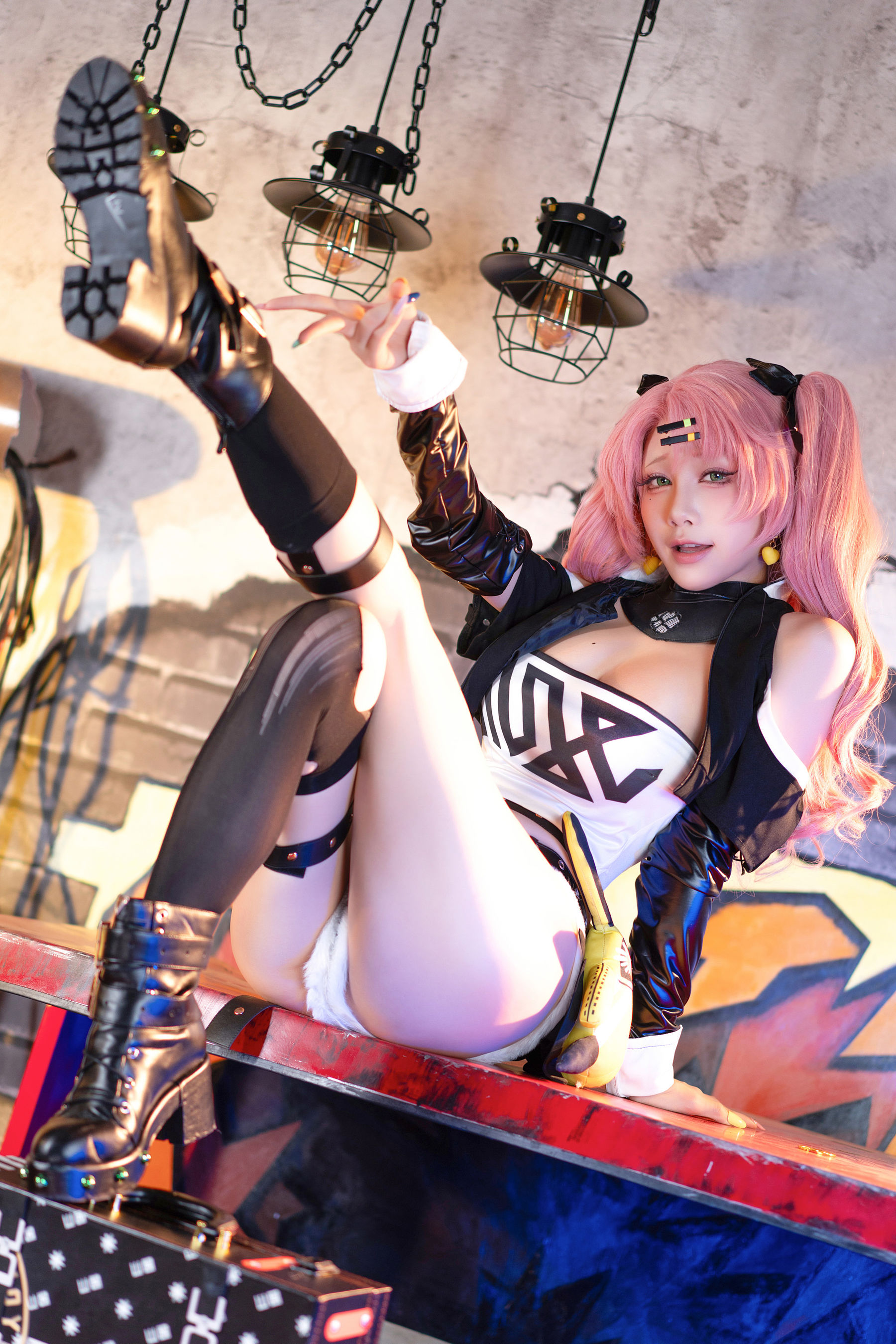 动漫博主水淼aqua - 绝区零 妮可·德玛拉  第44张