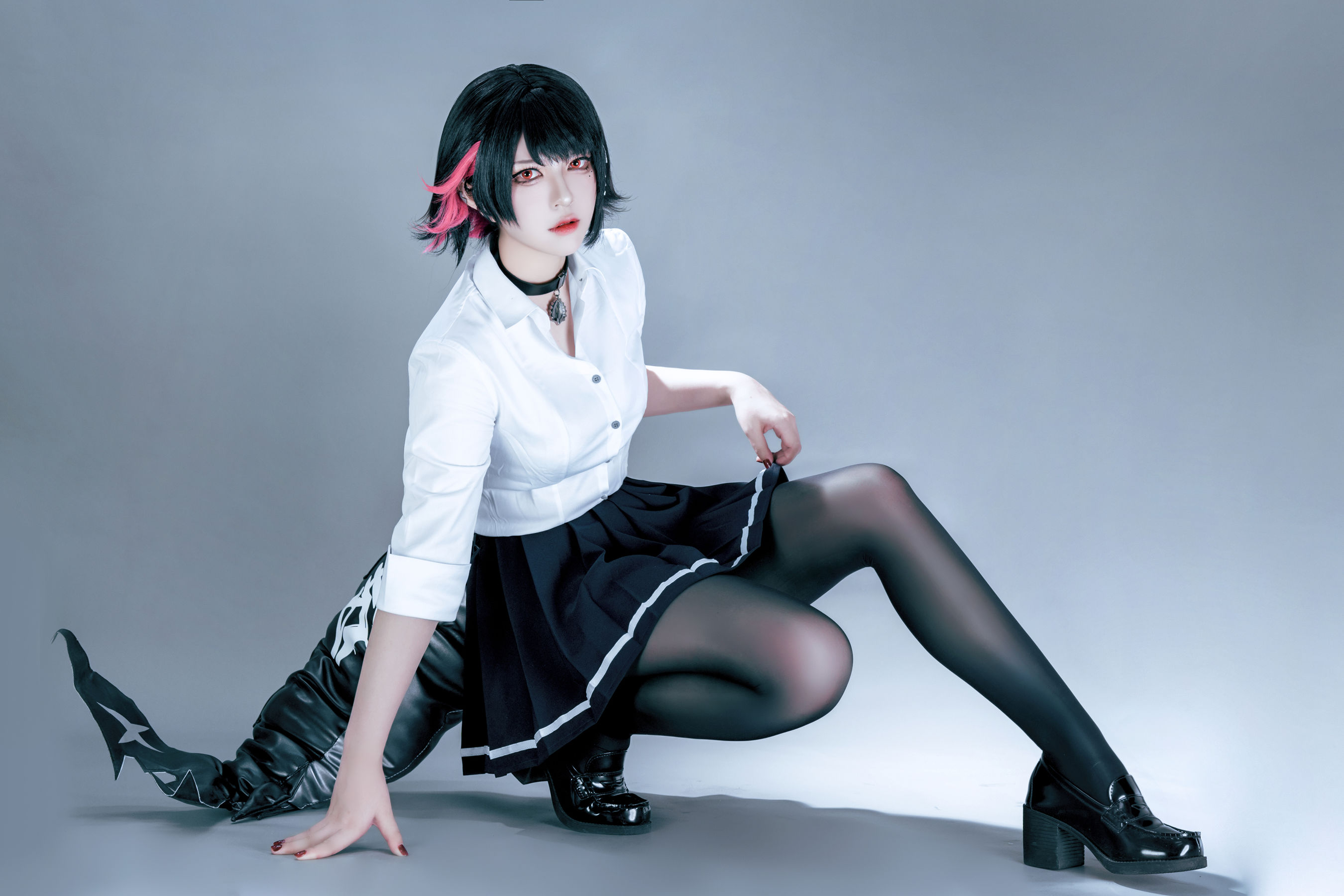 半半子 - EllenJoe 鲨魚妹  第12张