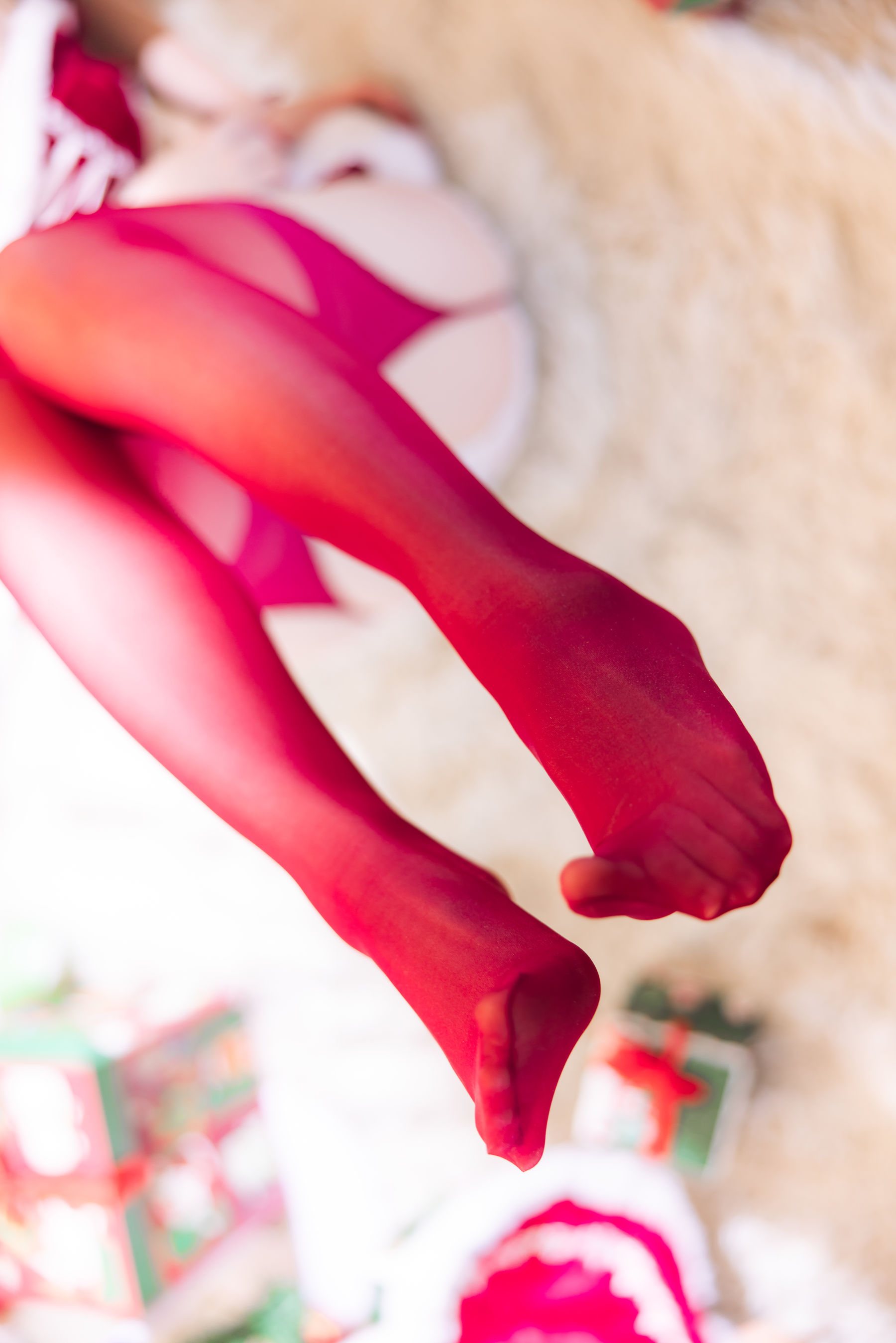 动漫博主雪晴Astra - 圣诞节 魔女  第18张