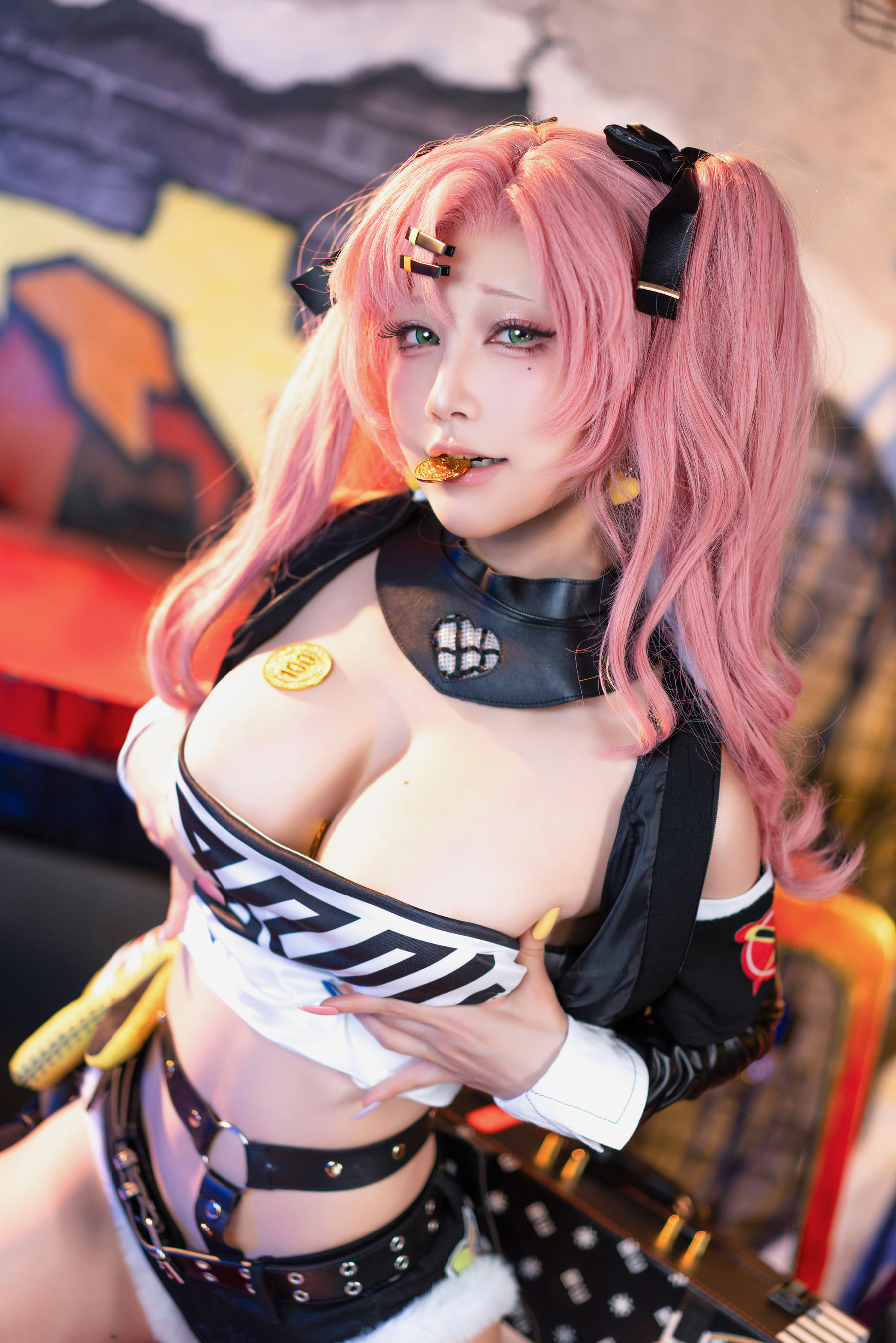 动漫博主水淼aqua - 绝区零 妮可·德玛拉  第41张