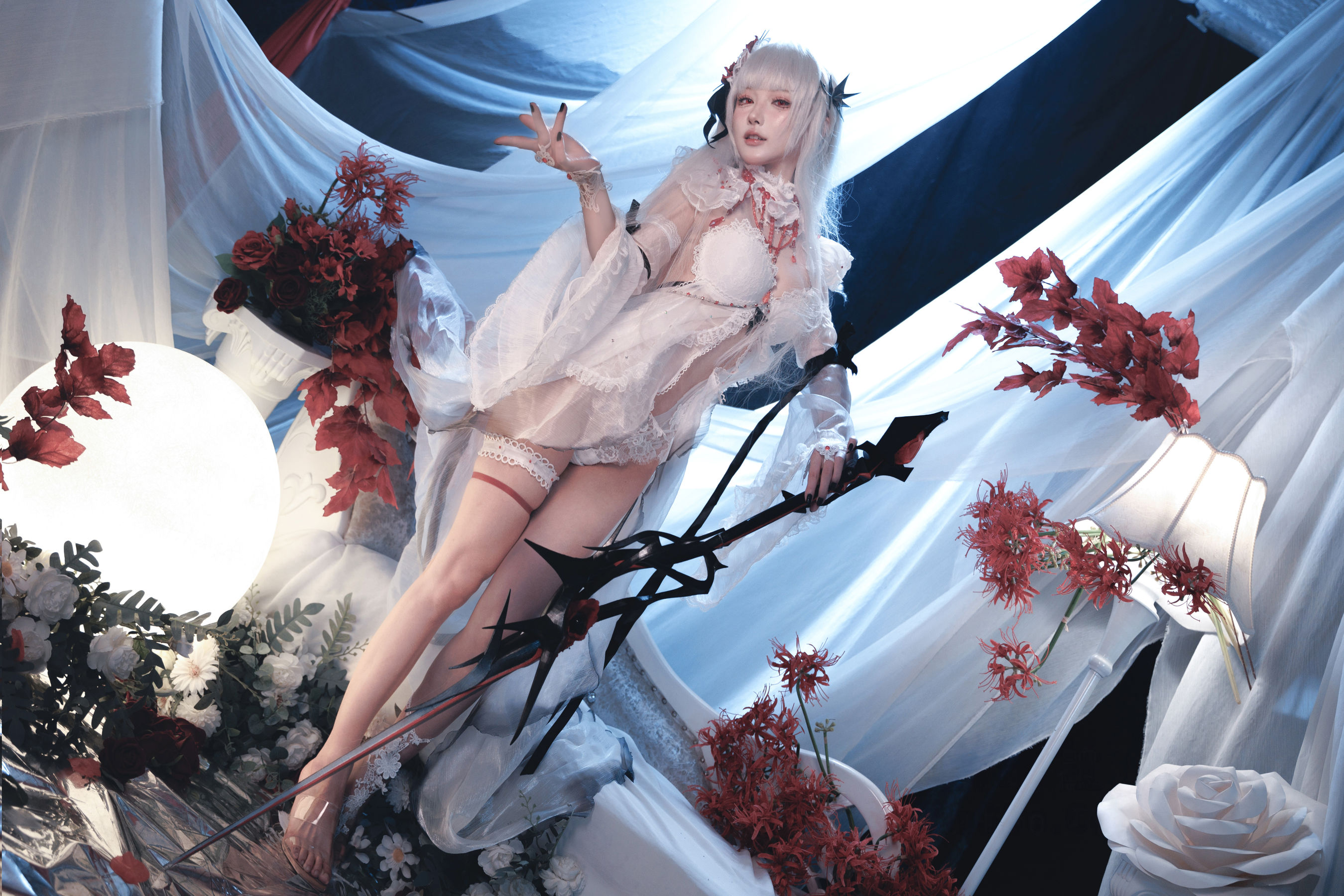 动漫博主阿包也是兔娘 - 无期迷途 可可莉克  第6张