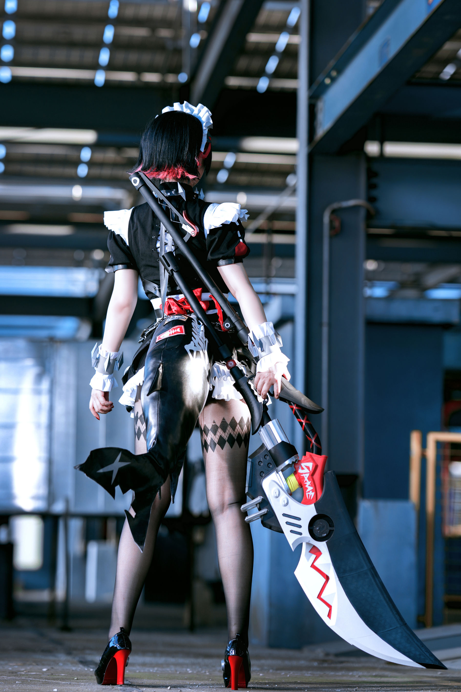 半半子 - EllenJoe 鲨魚妹  第6张