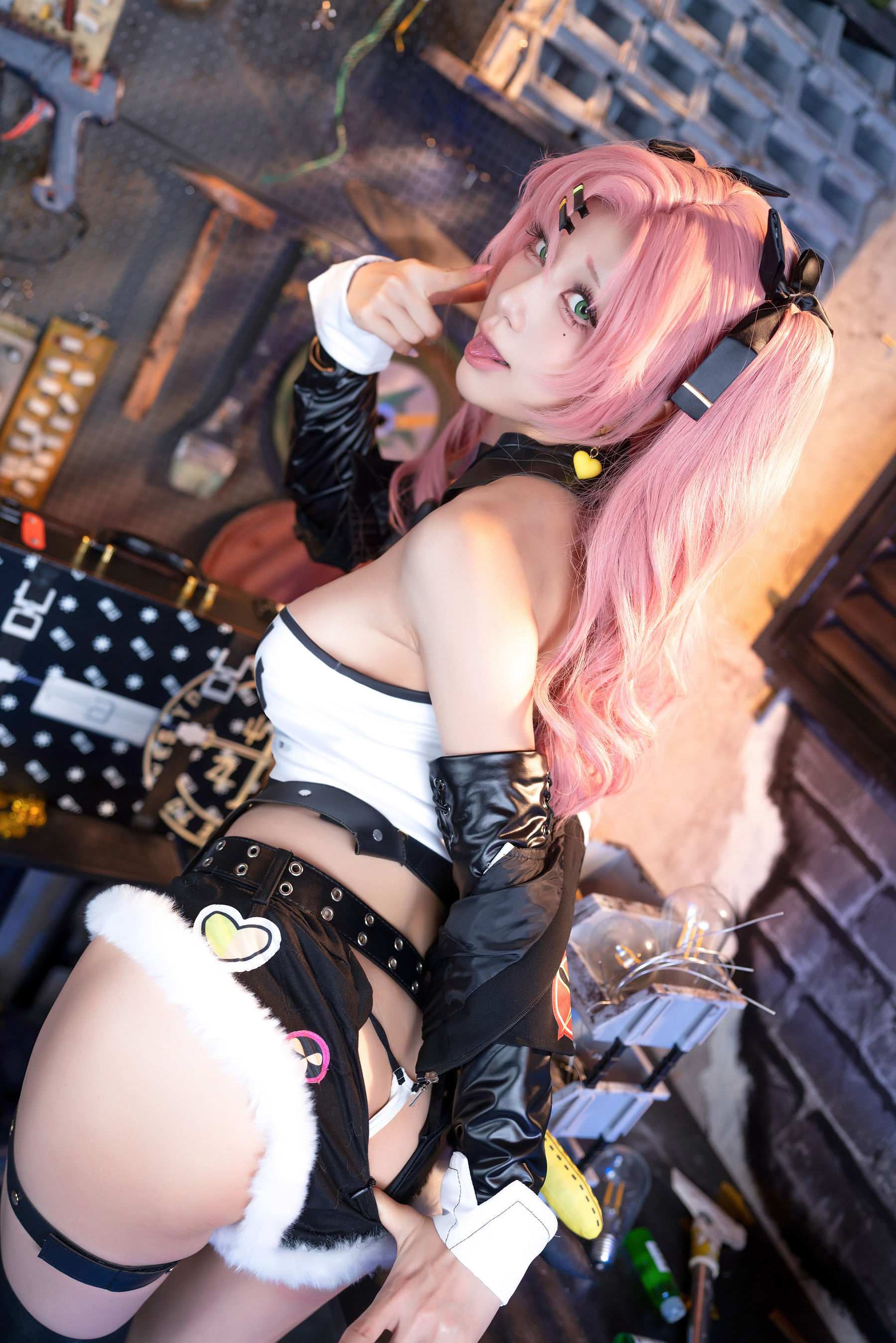 动漫博主水淼aqua - 绝区零 妮可·德玛拉  第5张