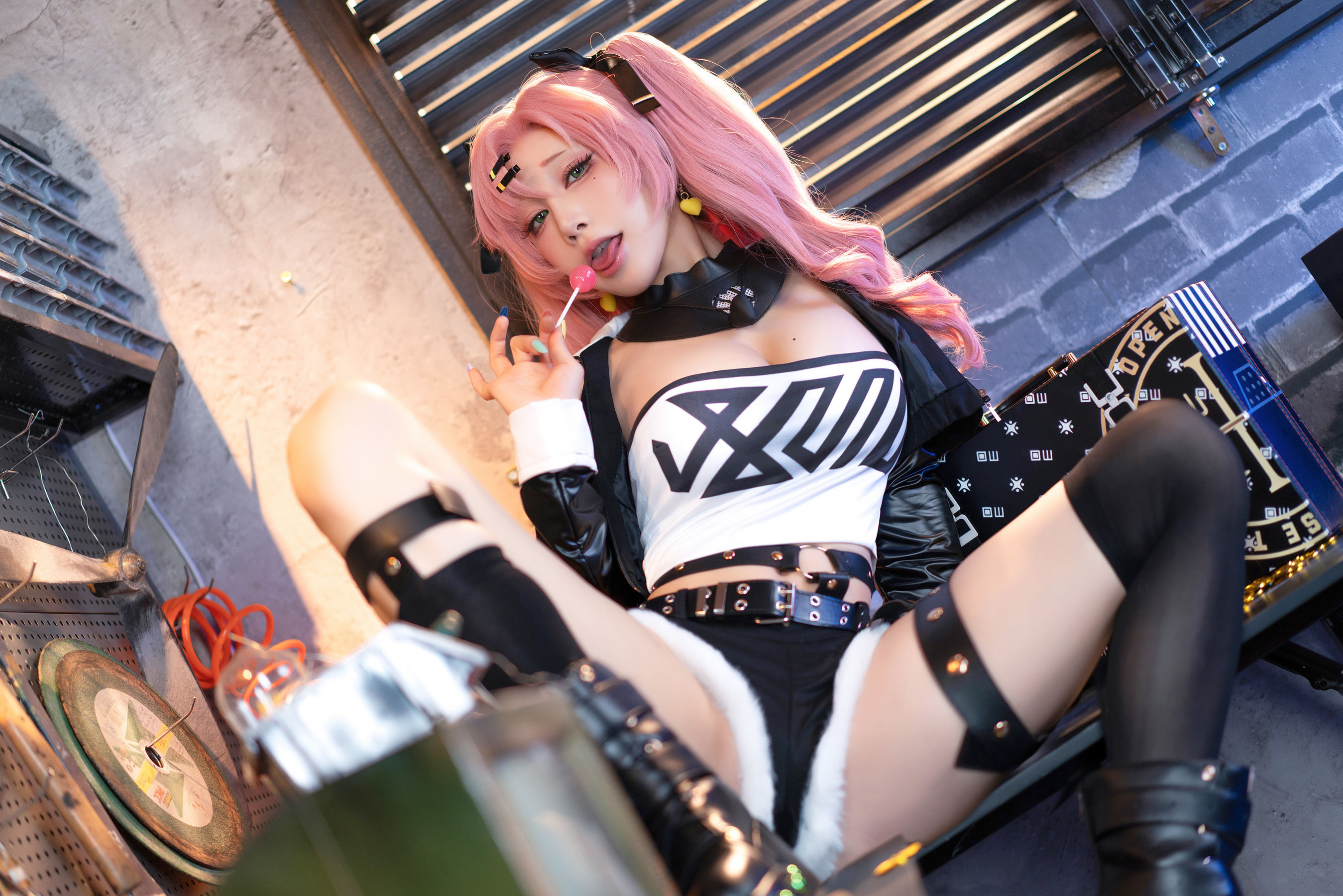 动漫博主水淼aqua - 绝区零 妮可·德玛拉  第24张