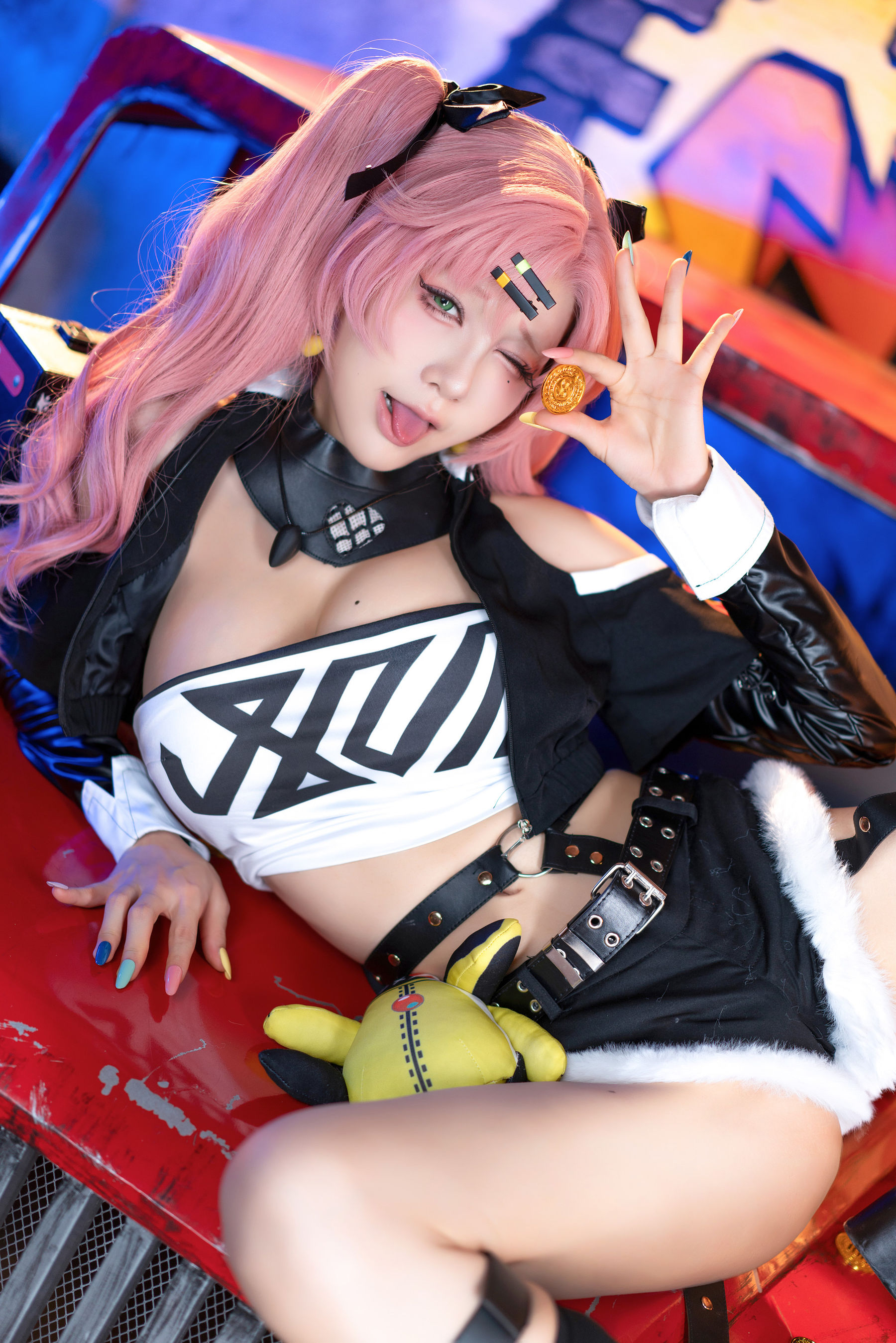 动漫博主水淼aqua - 绝区零 妮可·德玛拉  第31张