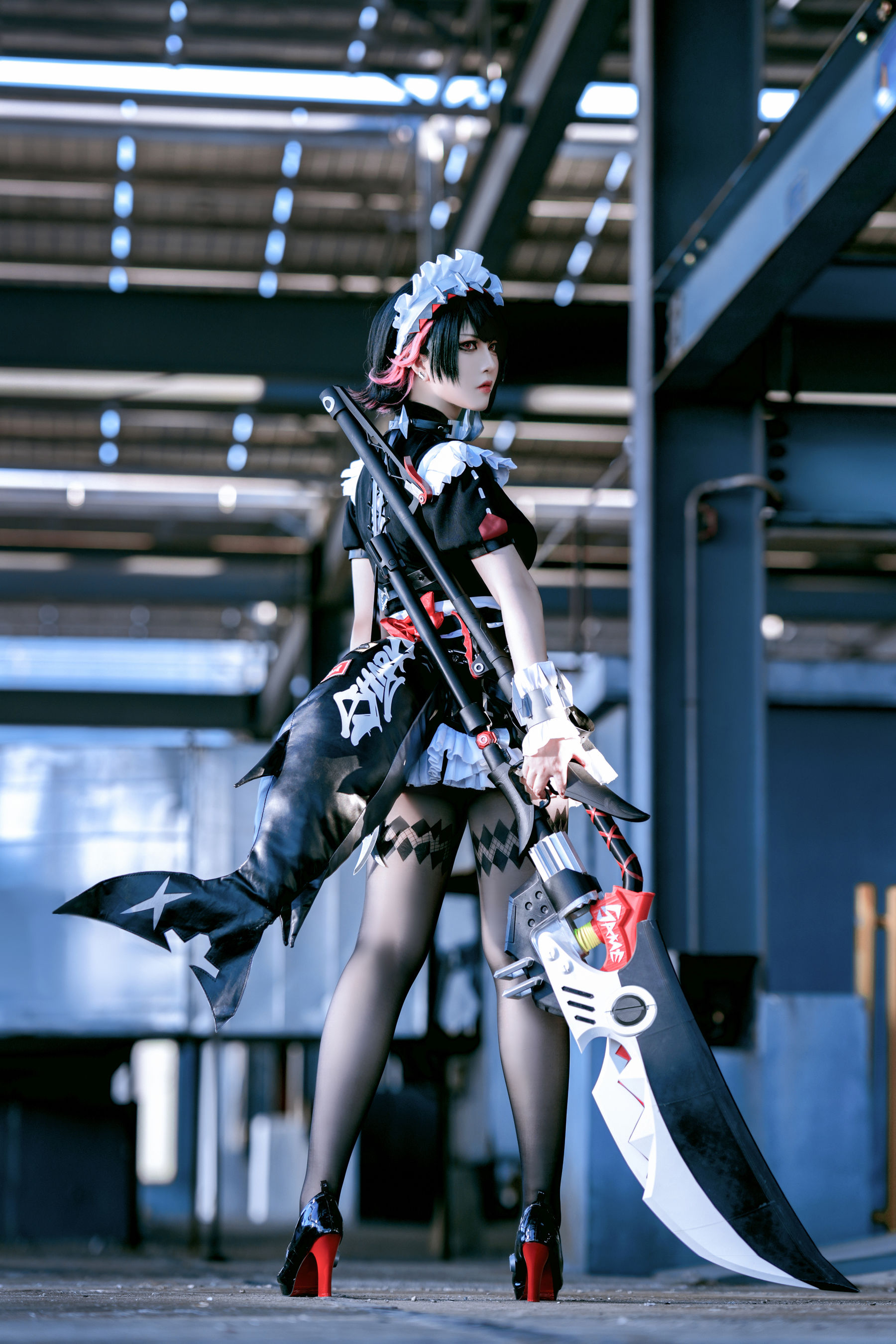 半半子 - EllenJoe 鲨魚妹  第6张