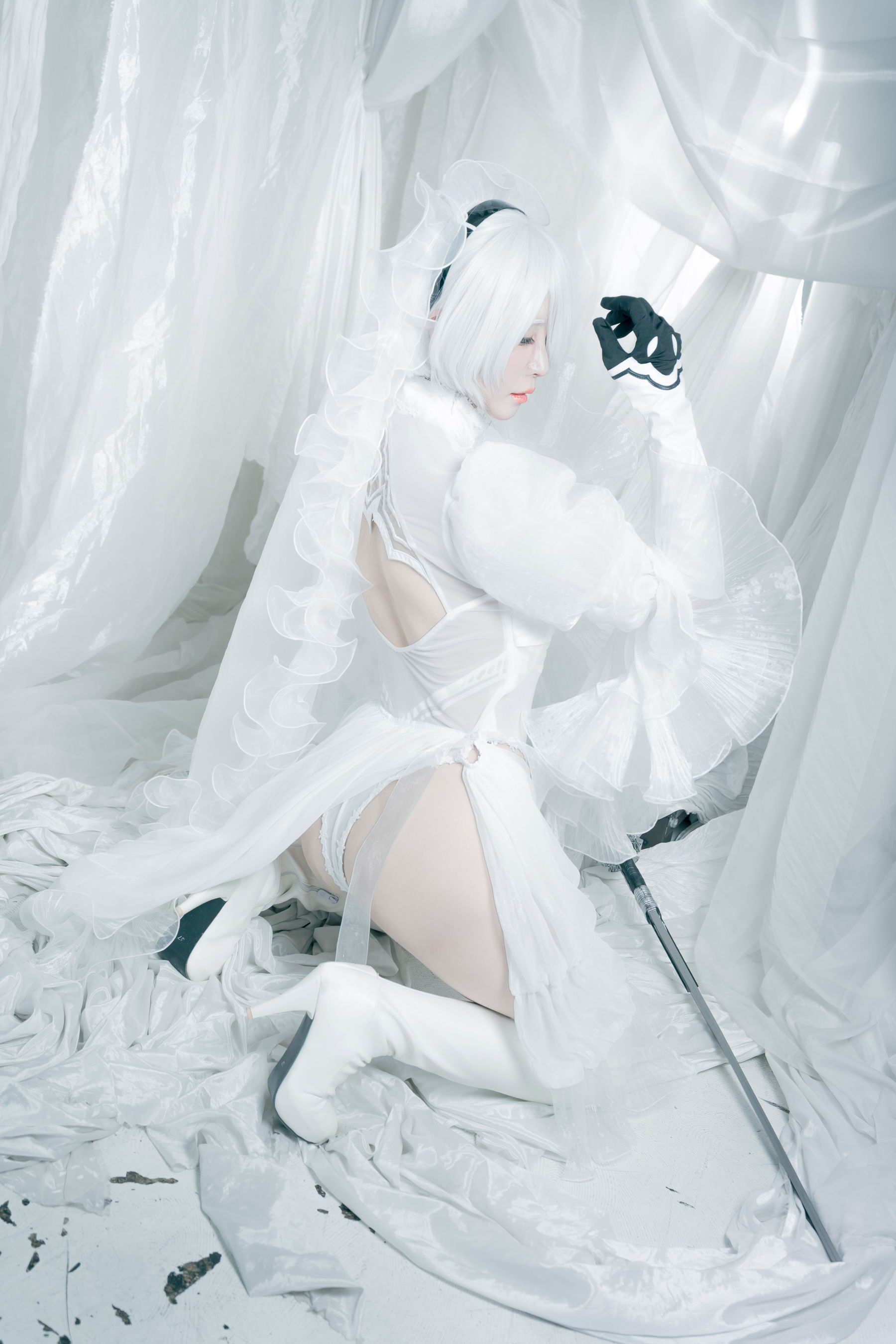 零崎沙耶 - 2B  第5张