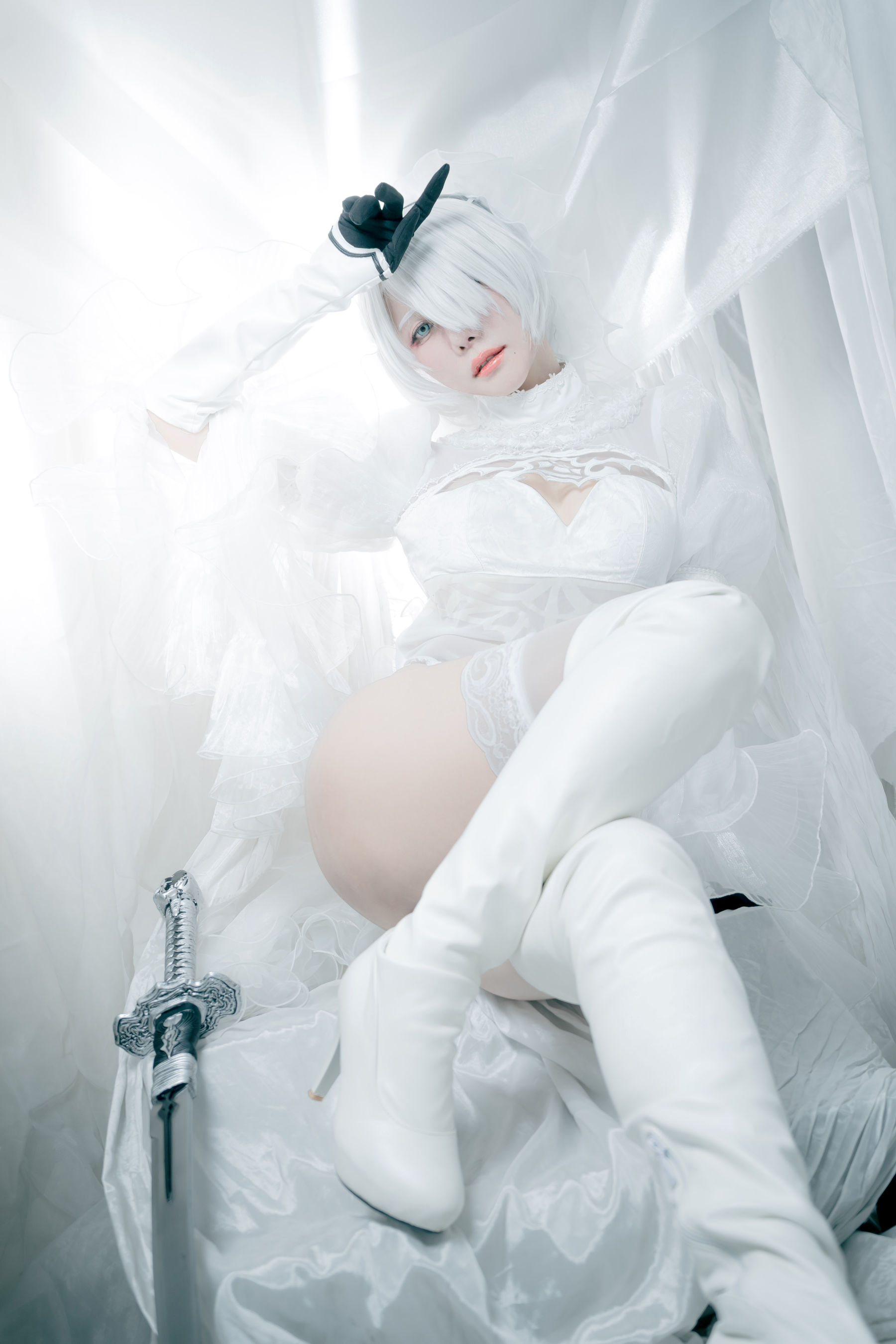 零崎沙耶 - 2B  第60张