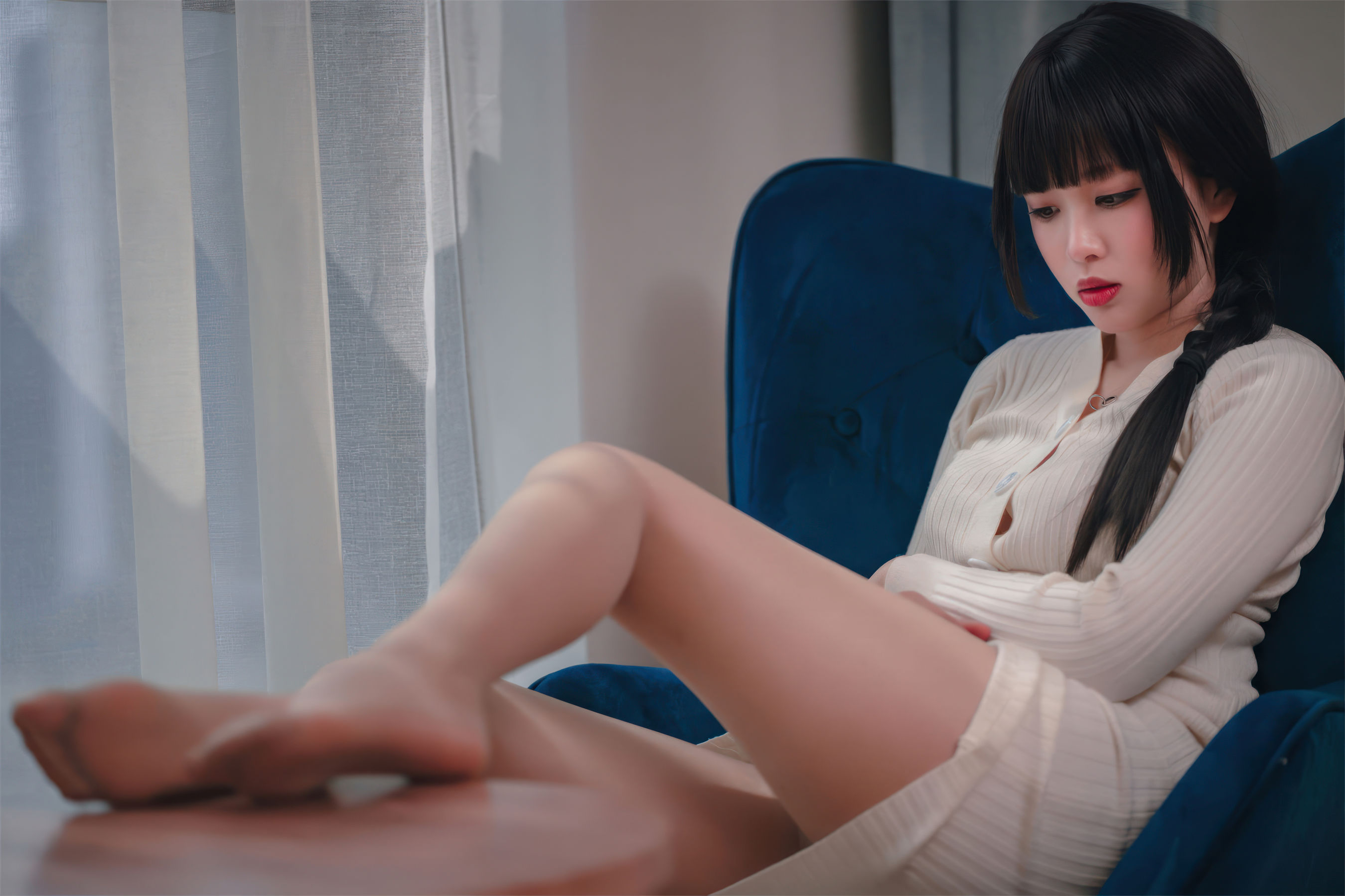 轩萧学姐 - 肉丝家妻  第26张