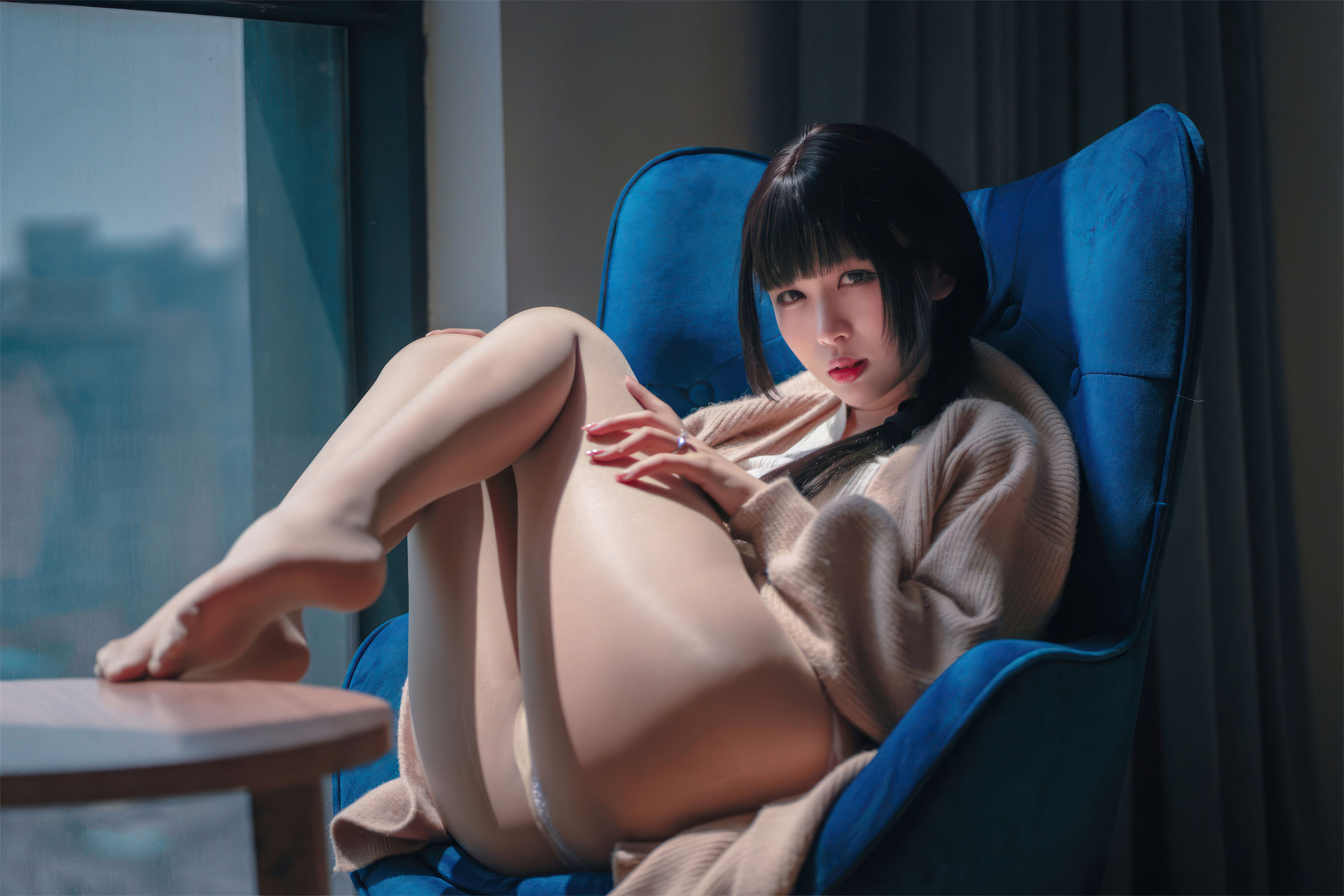 轩萧学姐 - 肉丝家妻  第20张