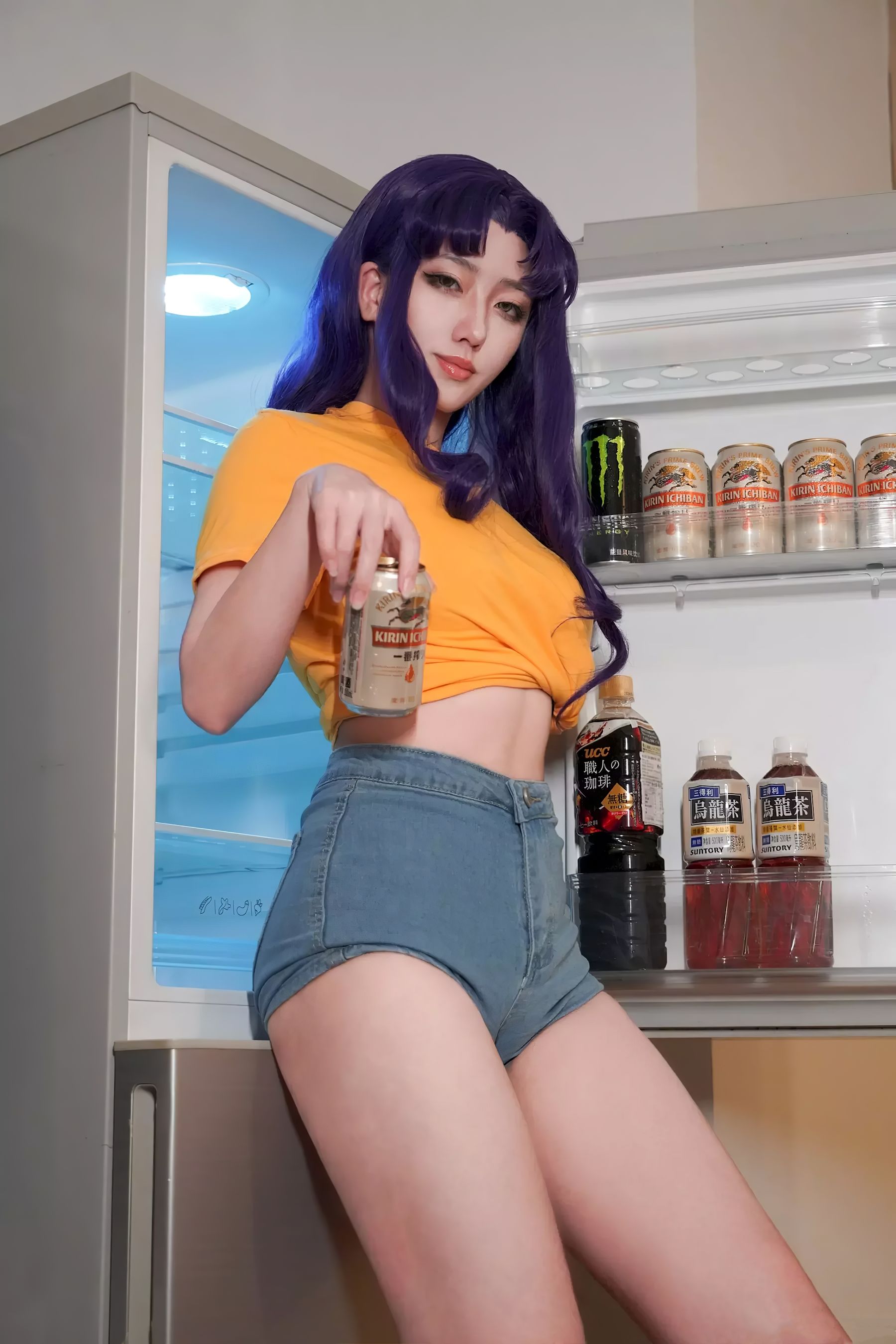 绞肉姬 - 葛城美里  第4张