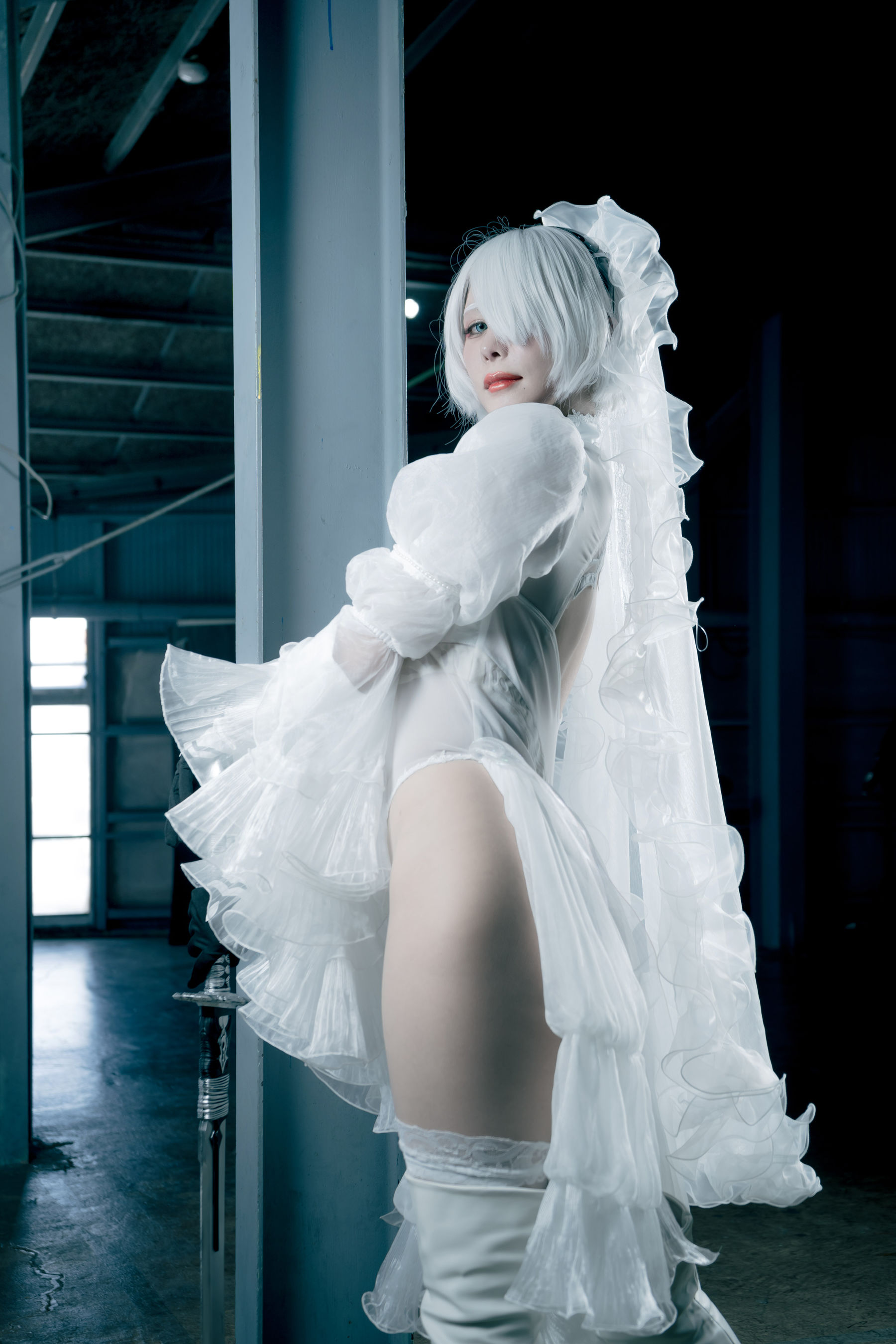 零崎沙耶 - 2B  第23张