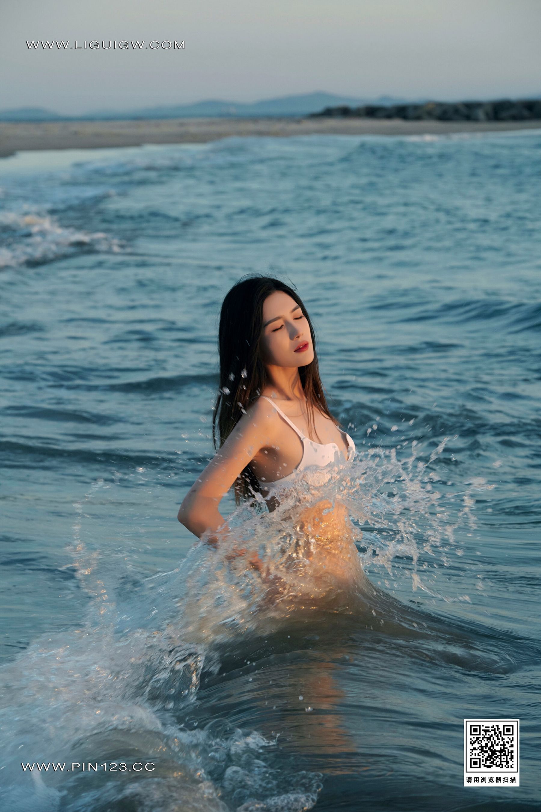 [Ligui丽柜] 2024.08.19 日本旅拍3 甜甜  第54张