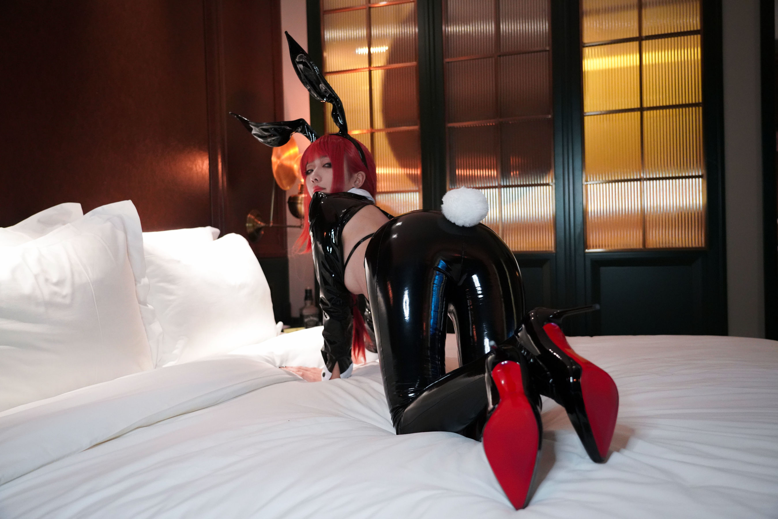 绞肉姬 - 玛奇玛逆兔女郎  第12张