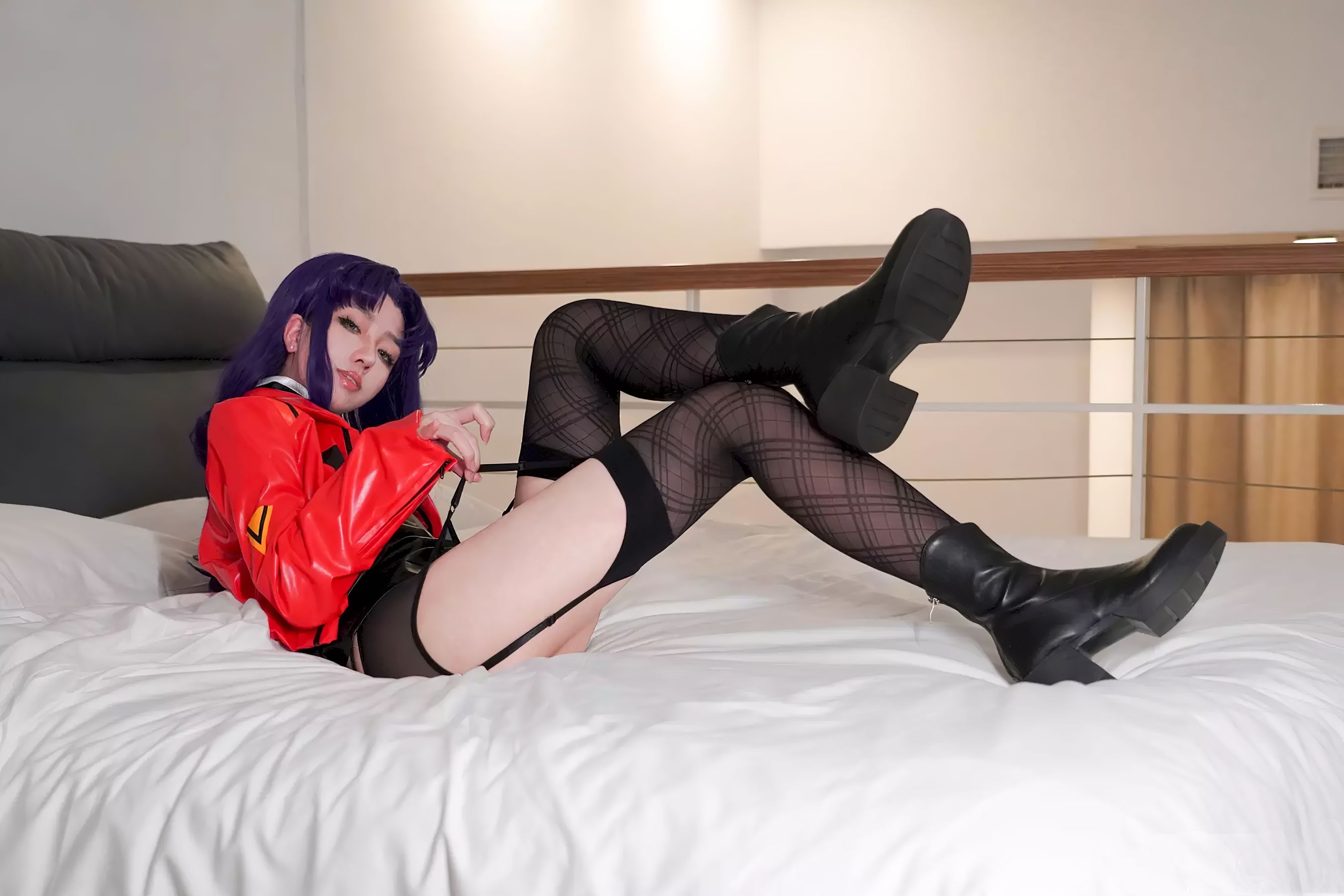 绞肉姬 - 葛城美里  第38张