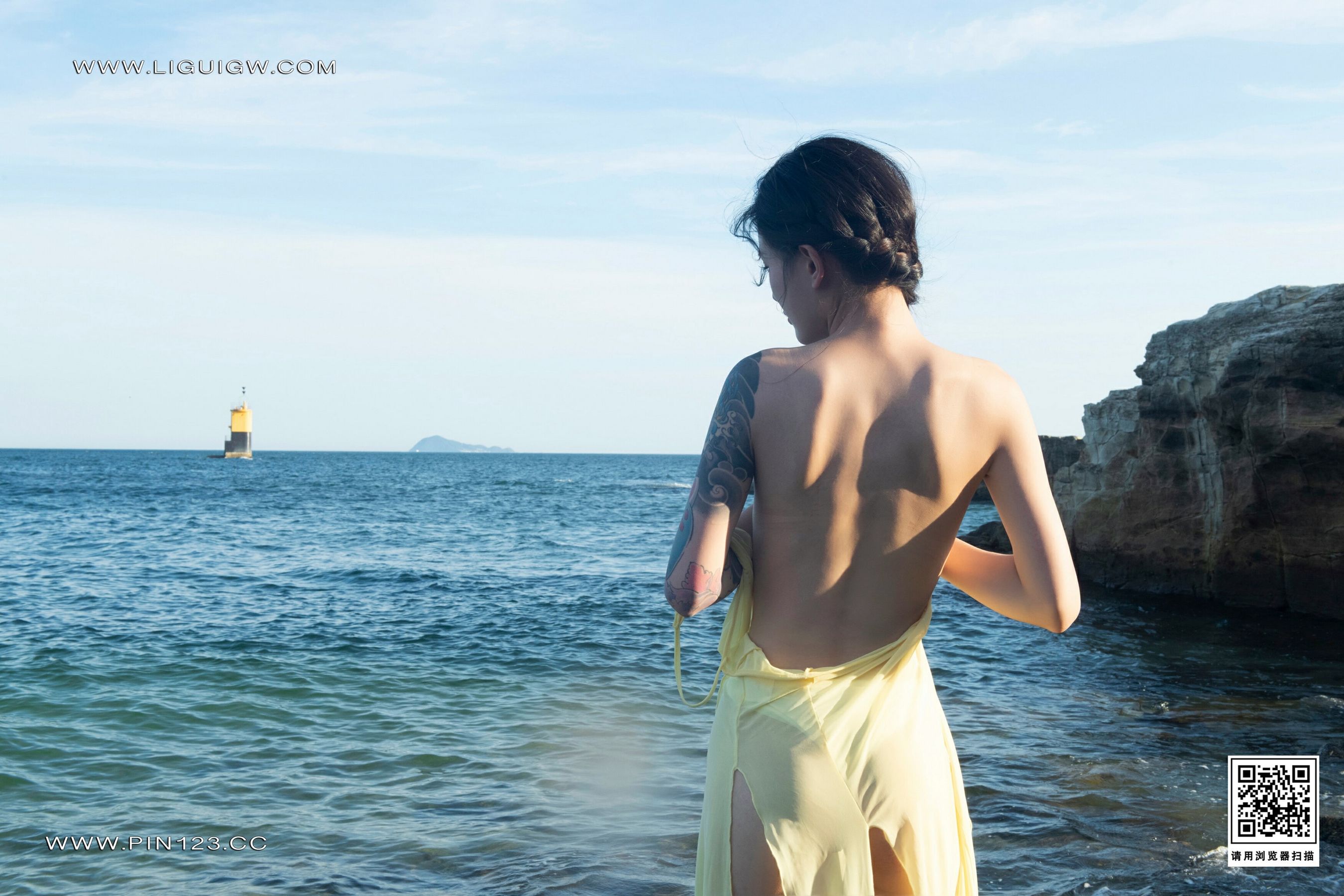 [Ligui丽柜] 2024.08.19 日本旅拍3 甜甜  第8张