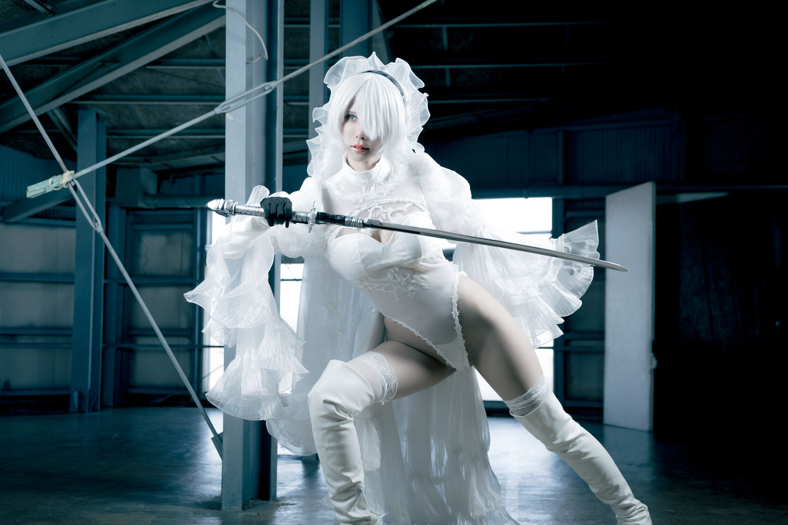 零崎沙耶 - 2B  第98张