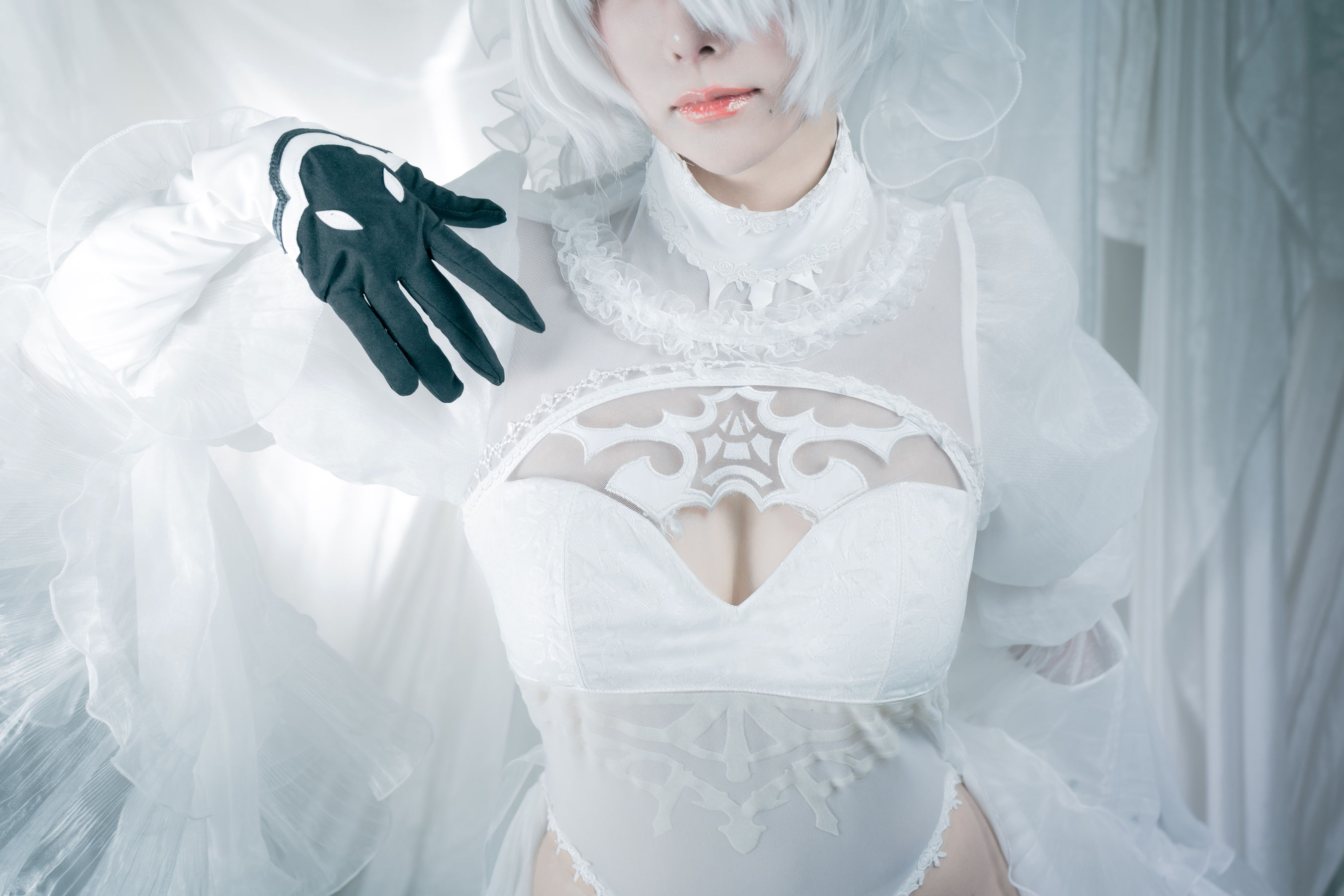 零崎沙耶 - 2B  第5张