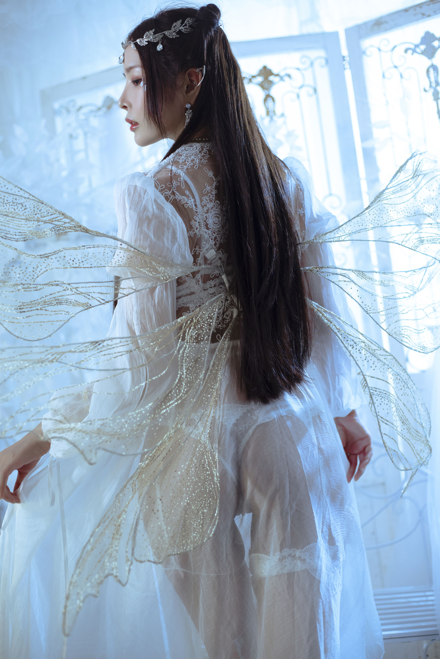 苏嫣嫣阿姨 - 精灵修好  第20张