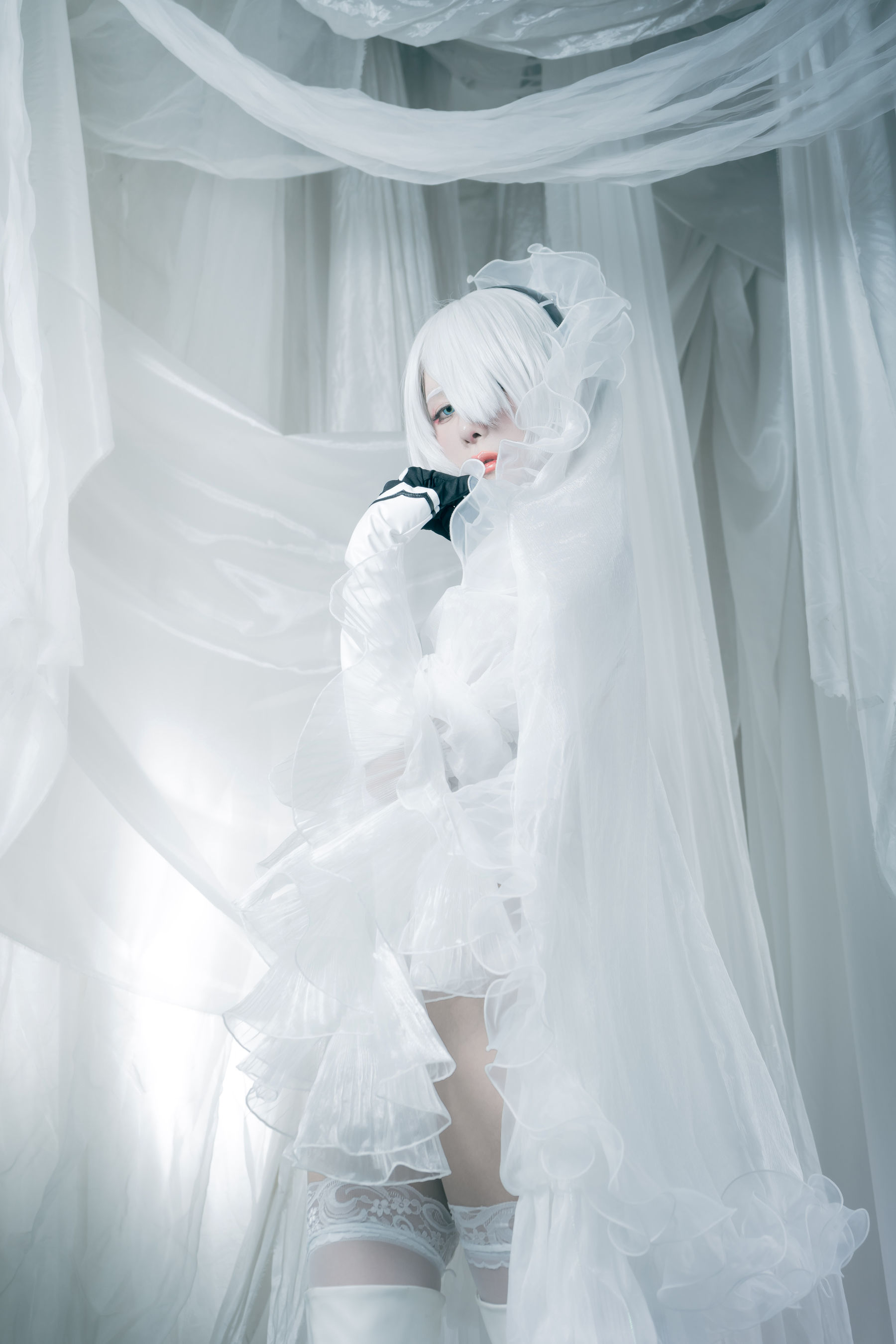 零崎沙耶 - 2B  第13张