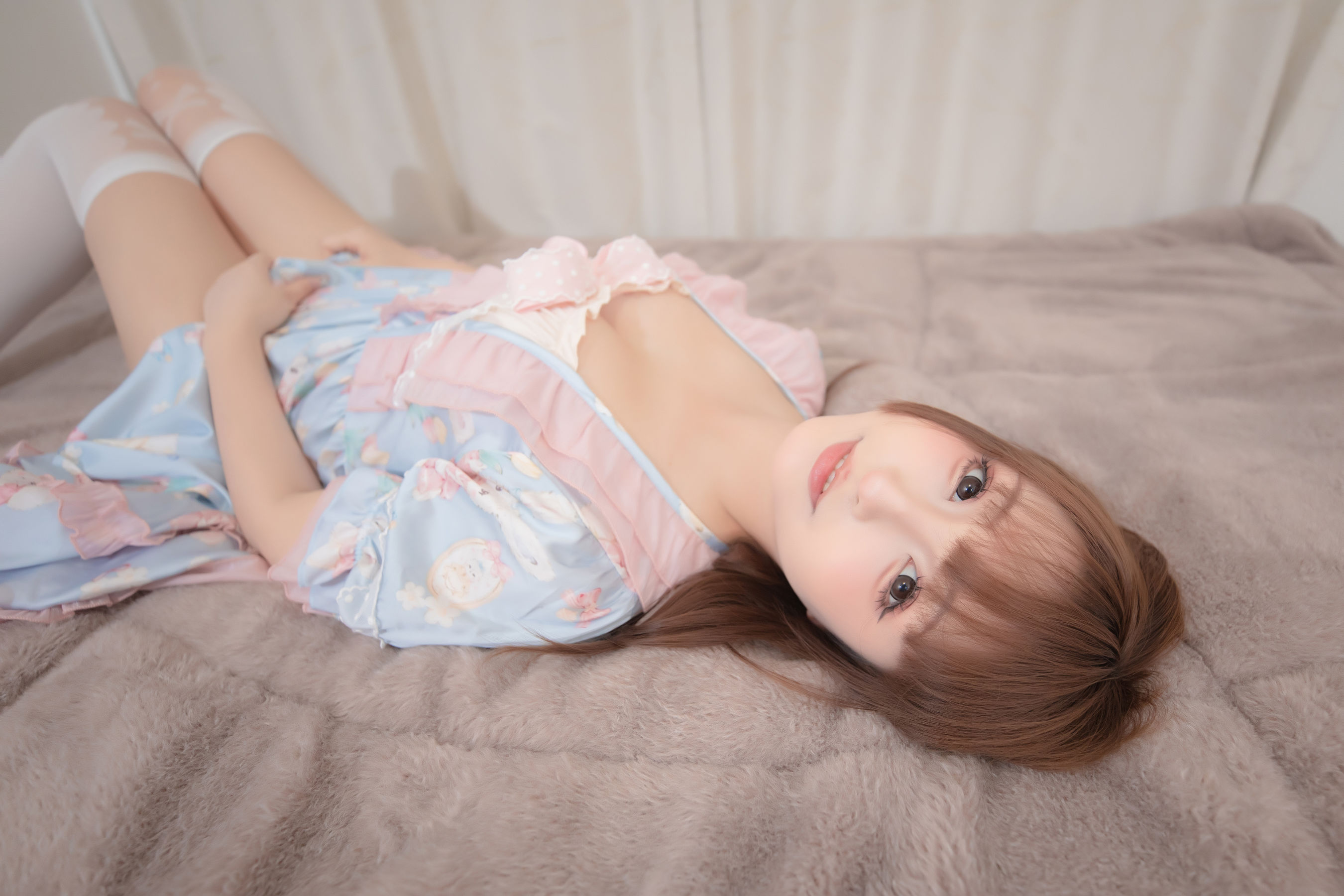 萝莉 神楽板真冬 之馒头雪糕  第19张