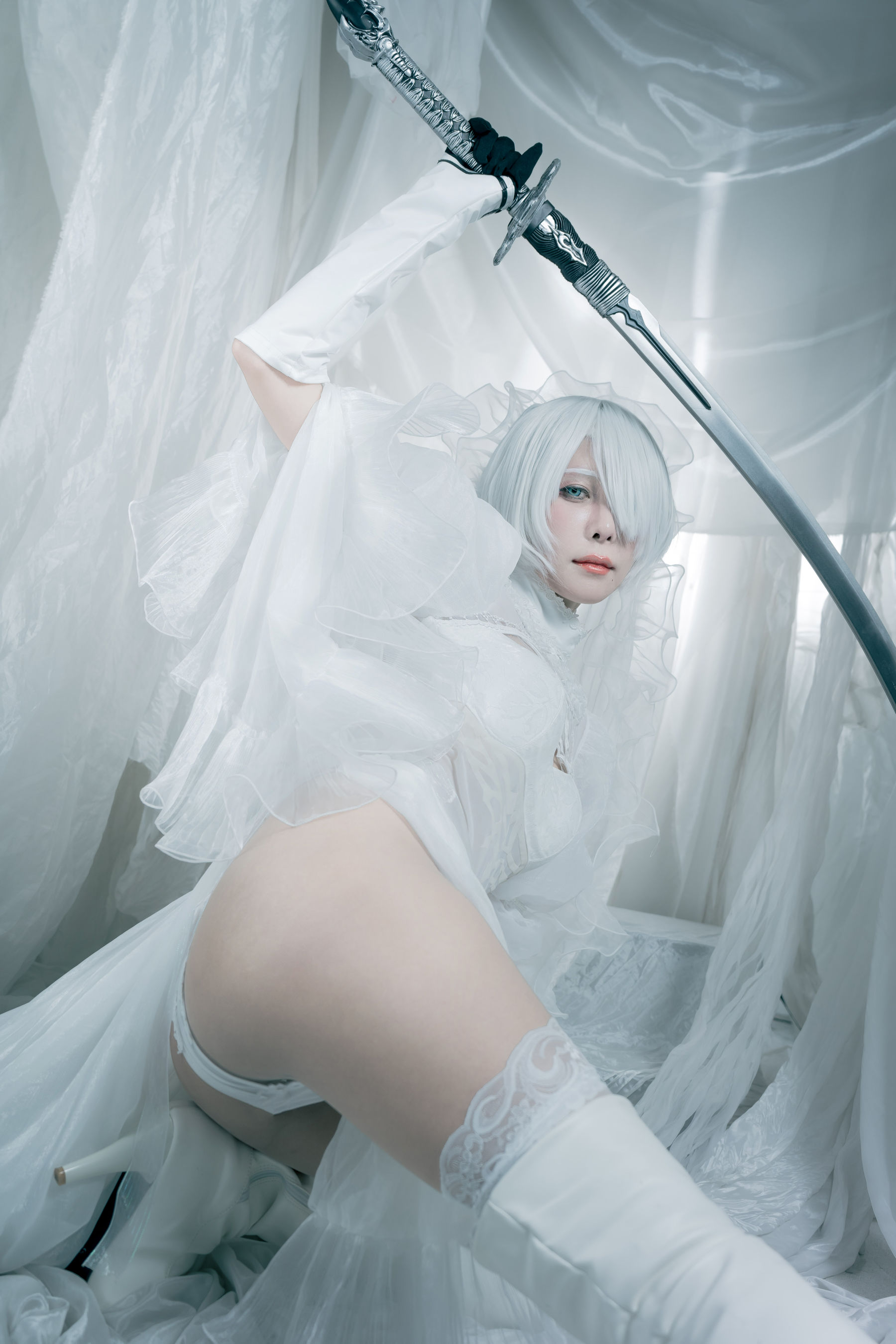 零崎沙耶 - 2B  第4张