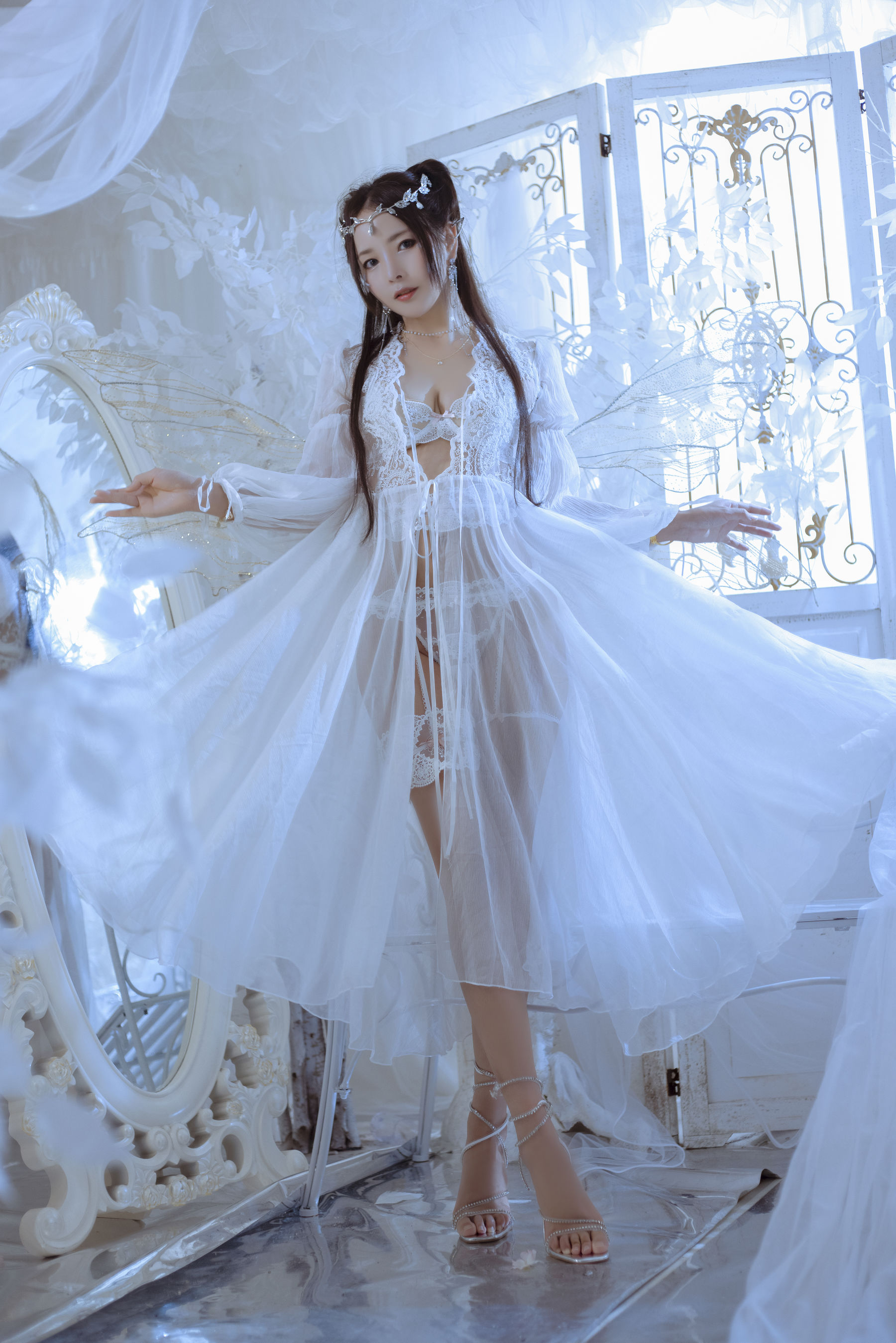 苏嫣嫣阿姨 - 精灵修好  第9张