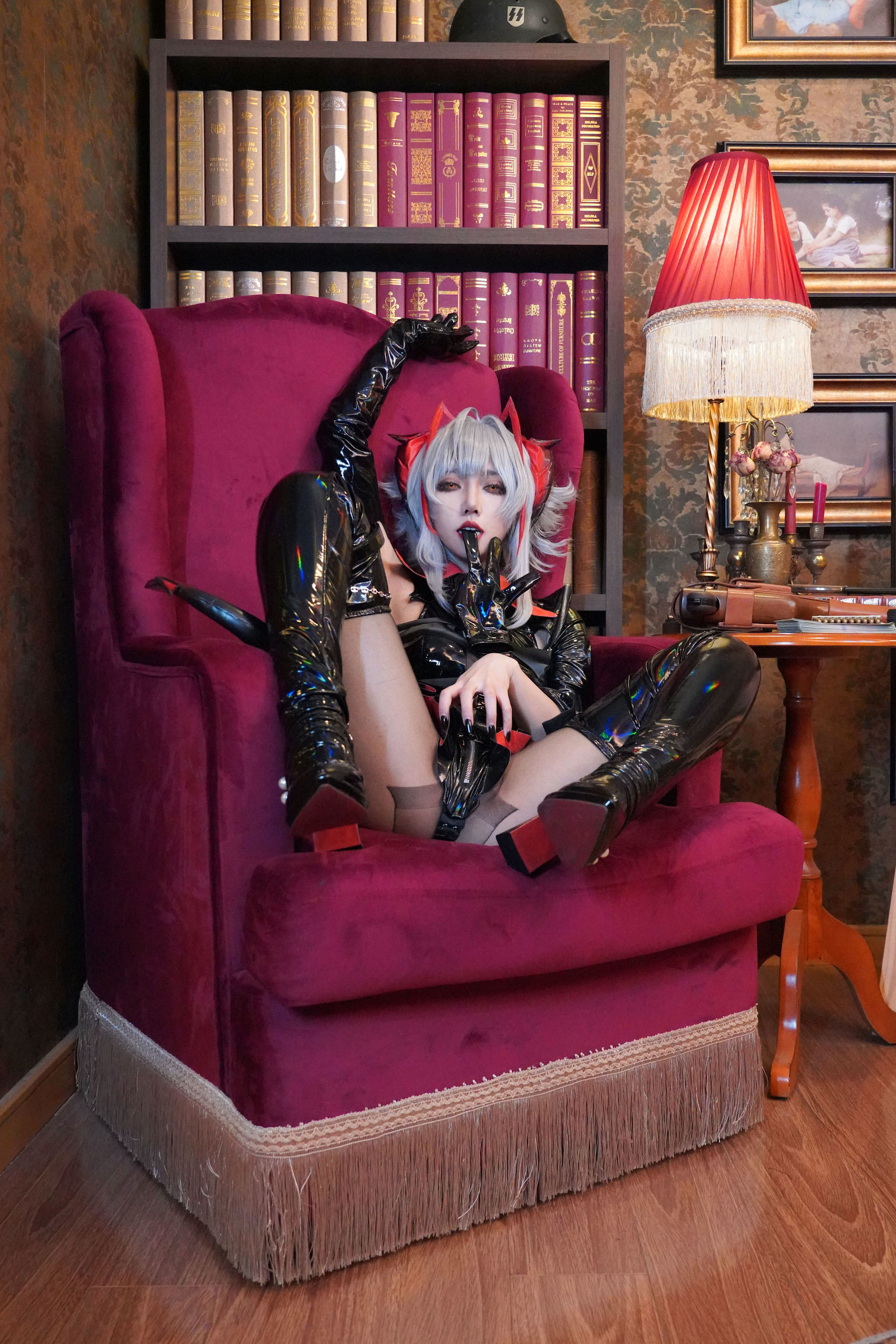 绞肉姬 - 明日方舟 W愚夜密函  第30张