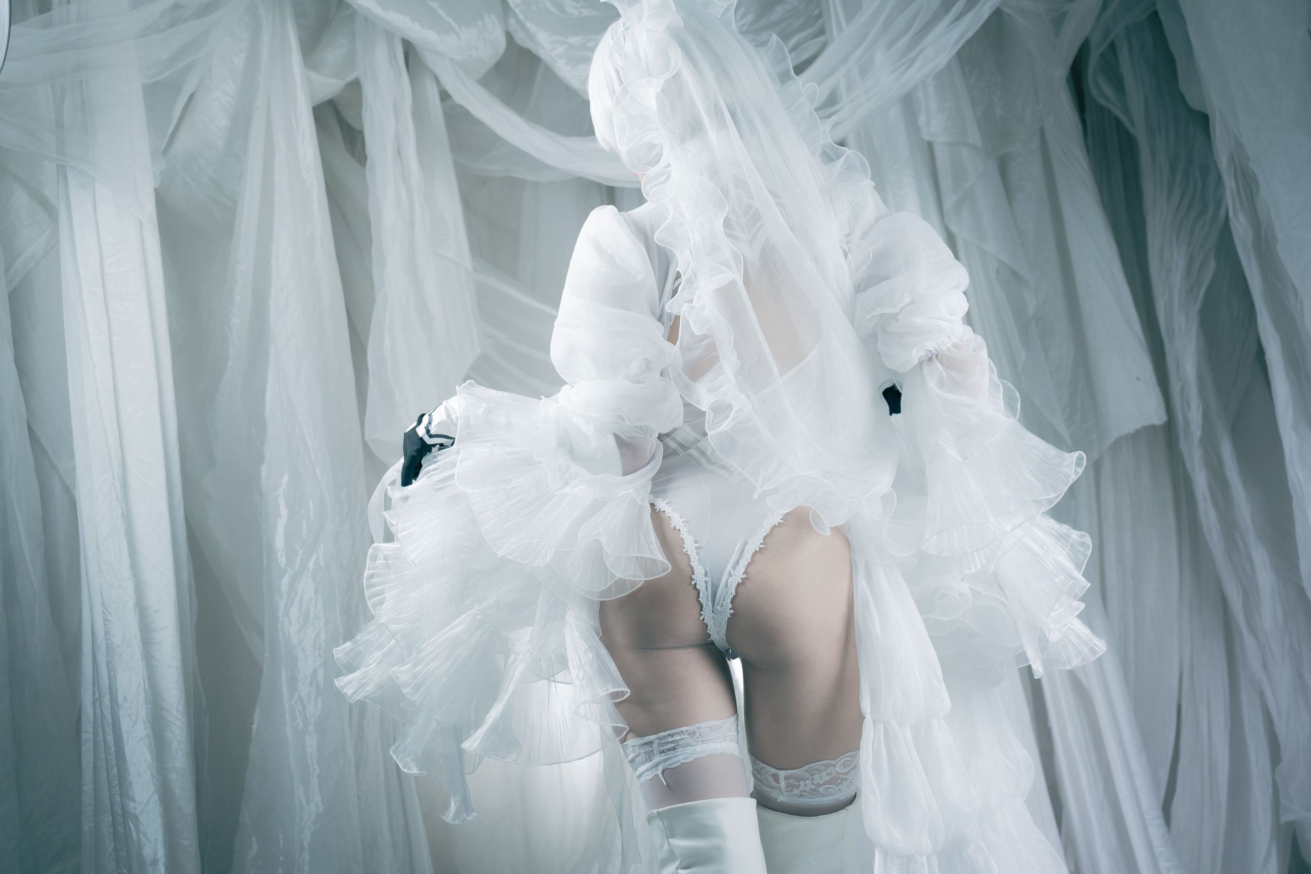 零崎沙耶 - 2B  第4张