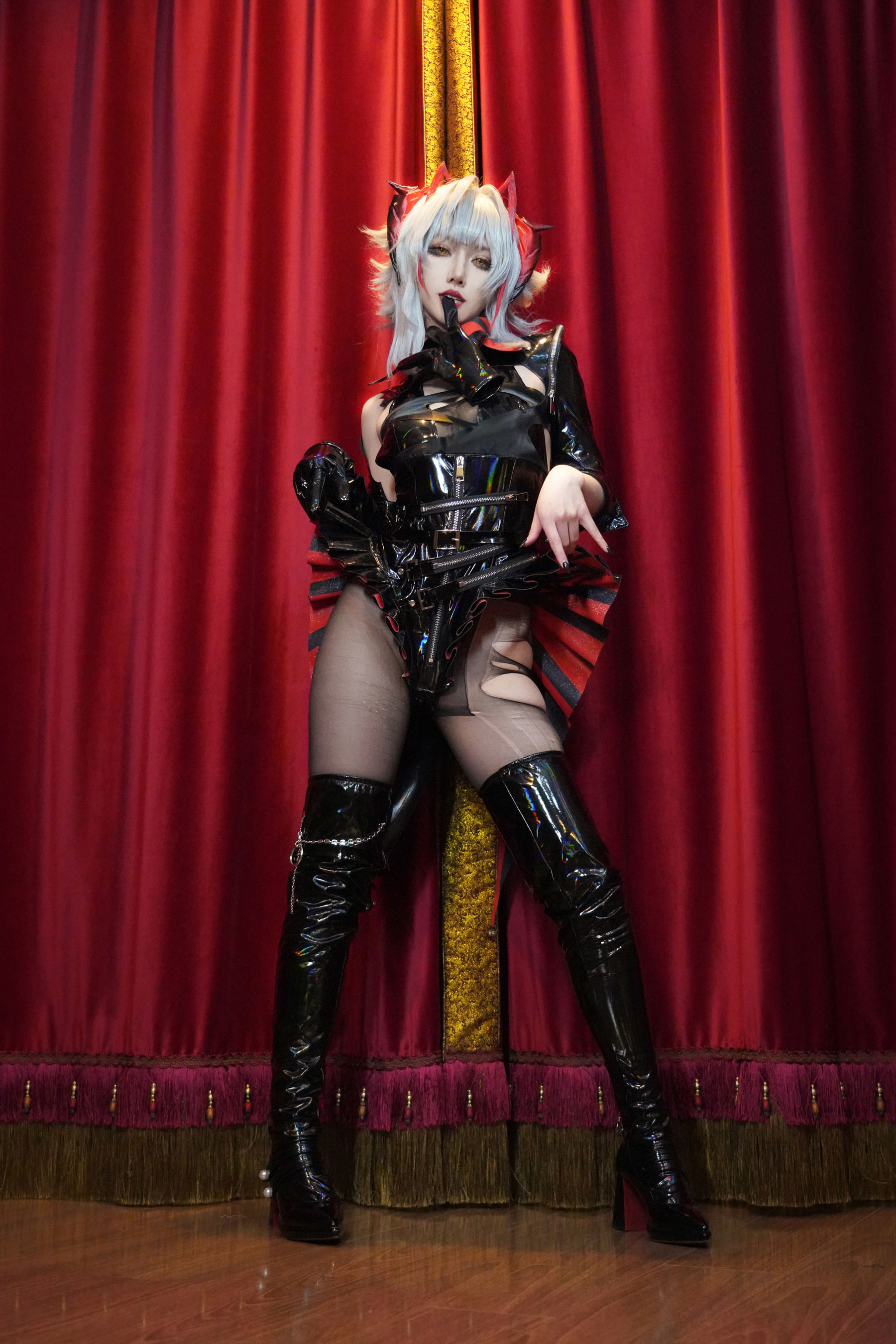 绞肉姬 - 明日方舟 W愚夜密函  第37张