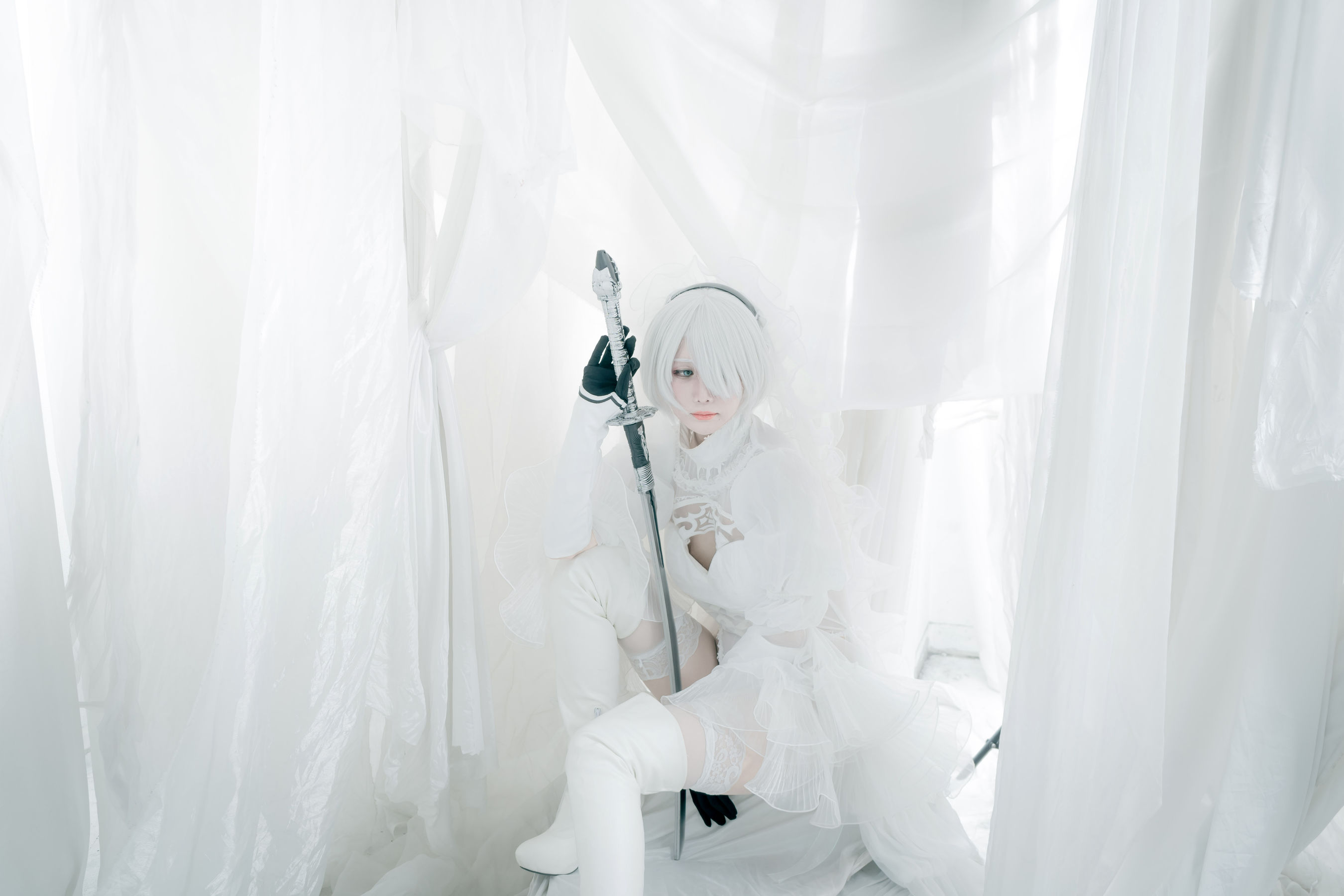 零崎沙耶 - 2B  第16张