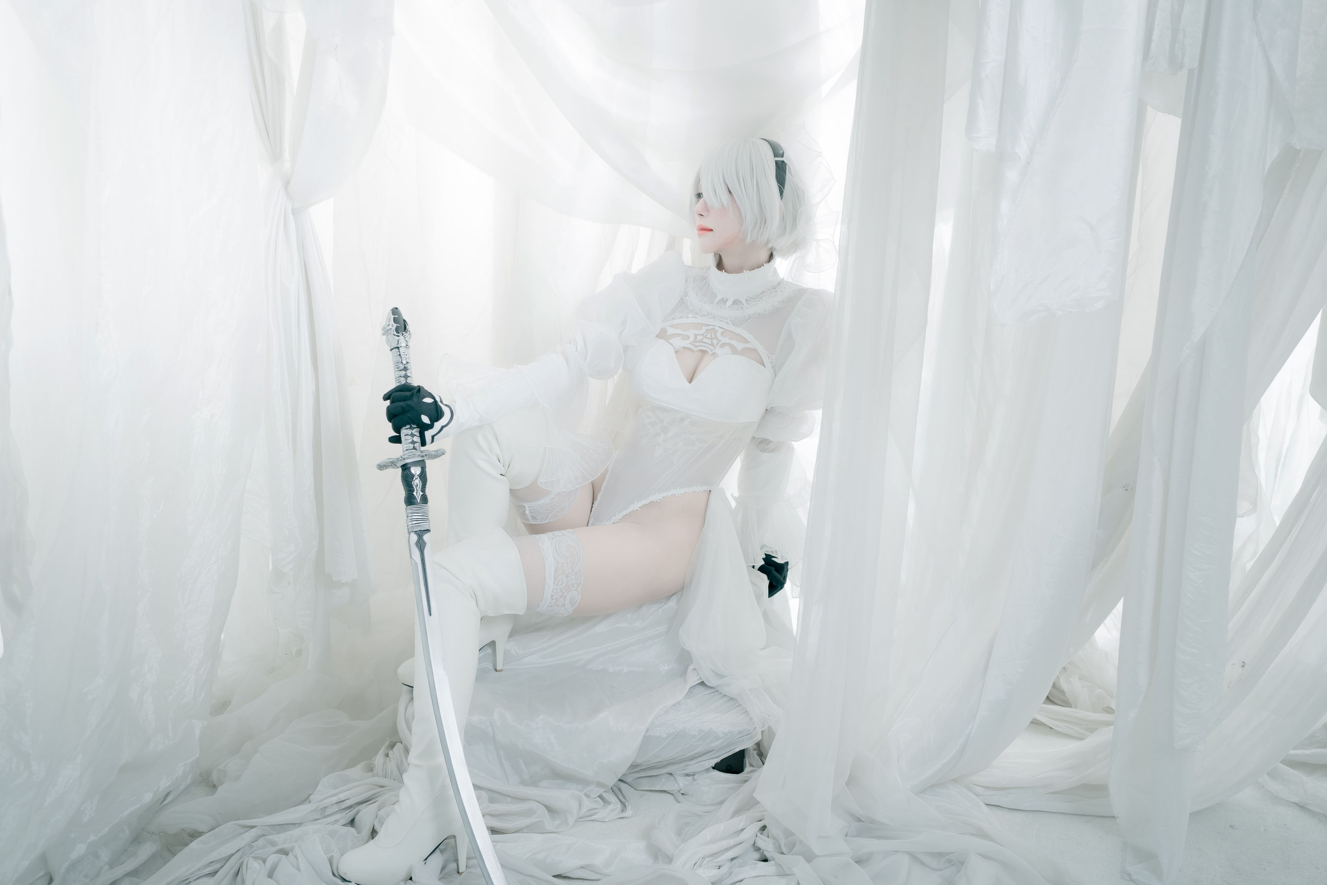 零崎沙耶 - 2B  第56张