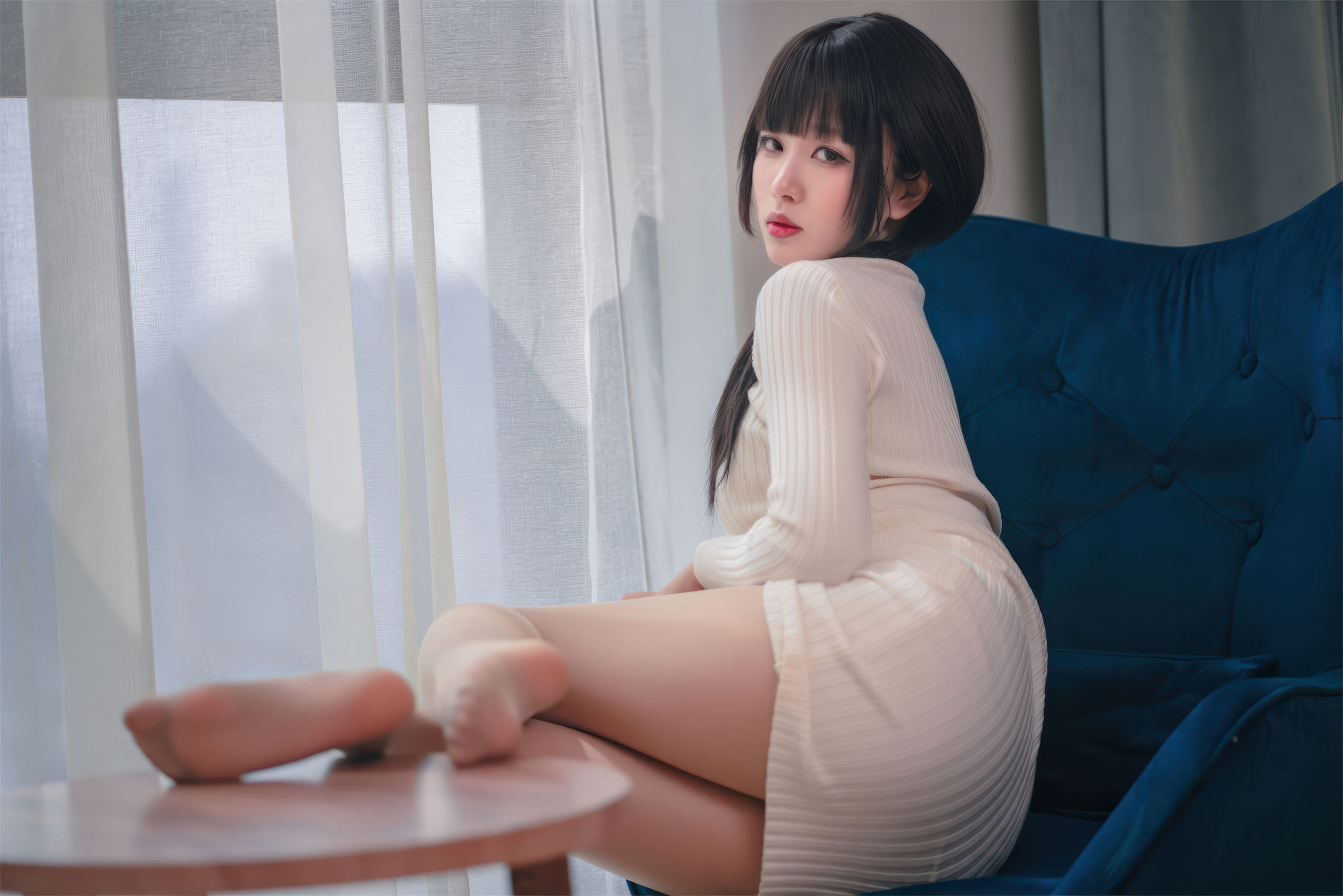 轩萧学姐 - 肉丝家妻  第31张