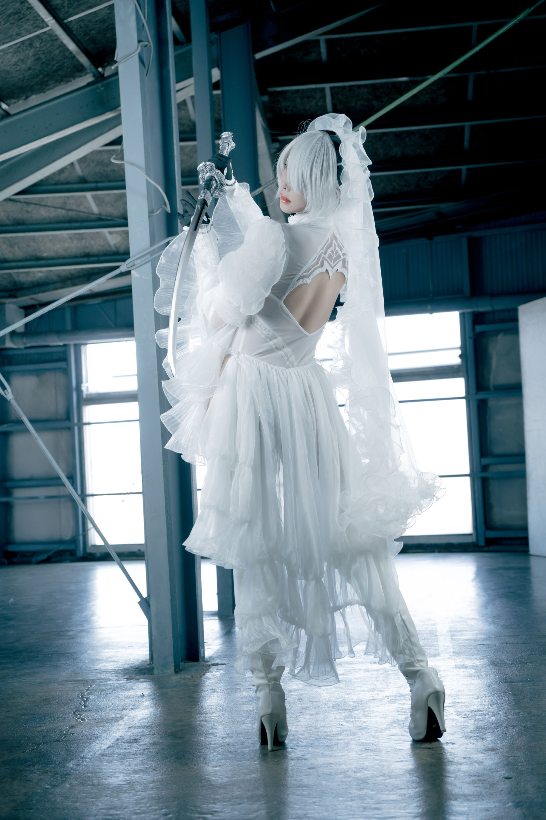 零崎沙耶 - 2B  第26张