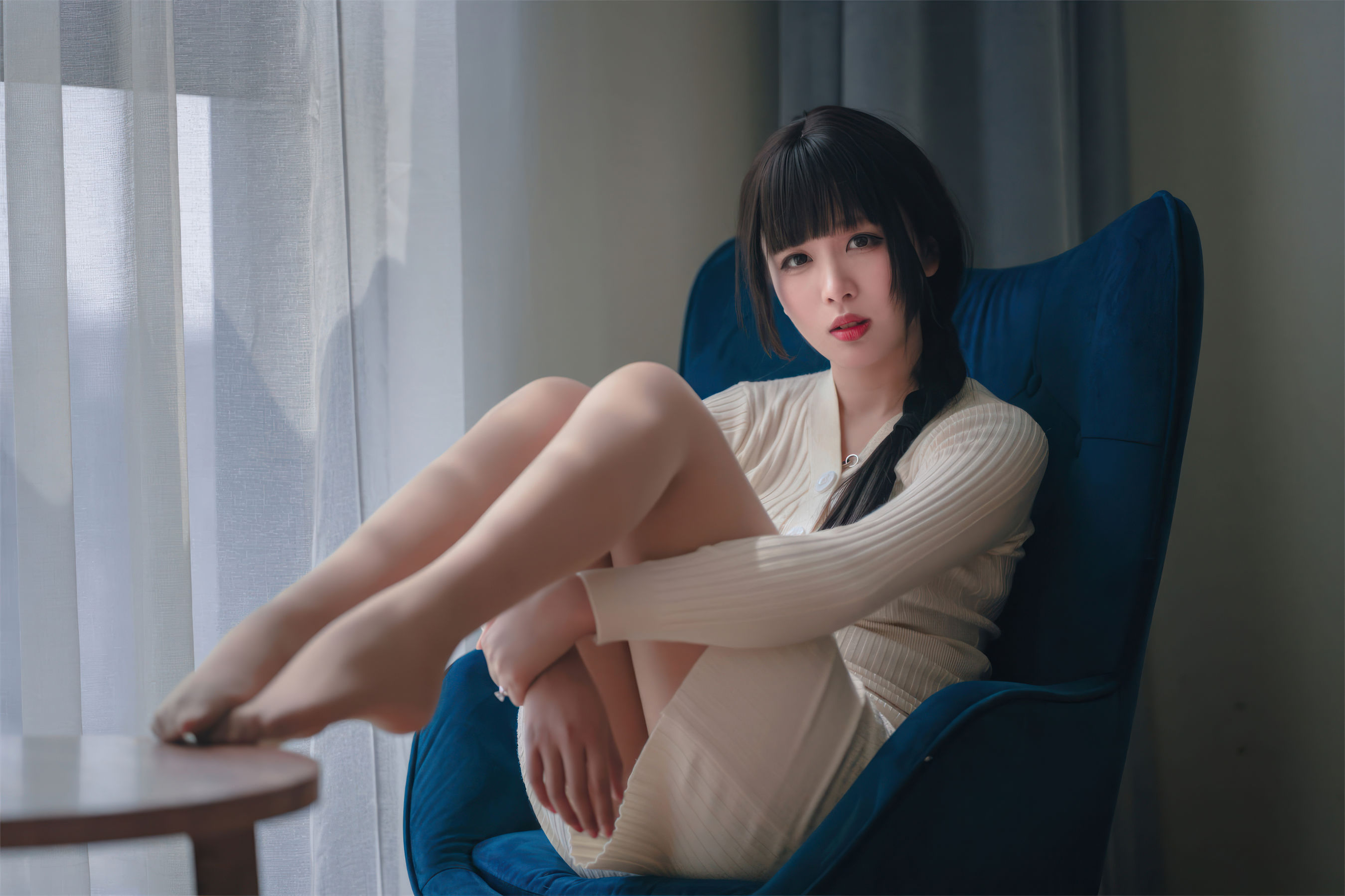 轩萧学姐 - 肉丝家妻  第33张