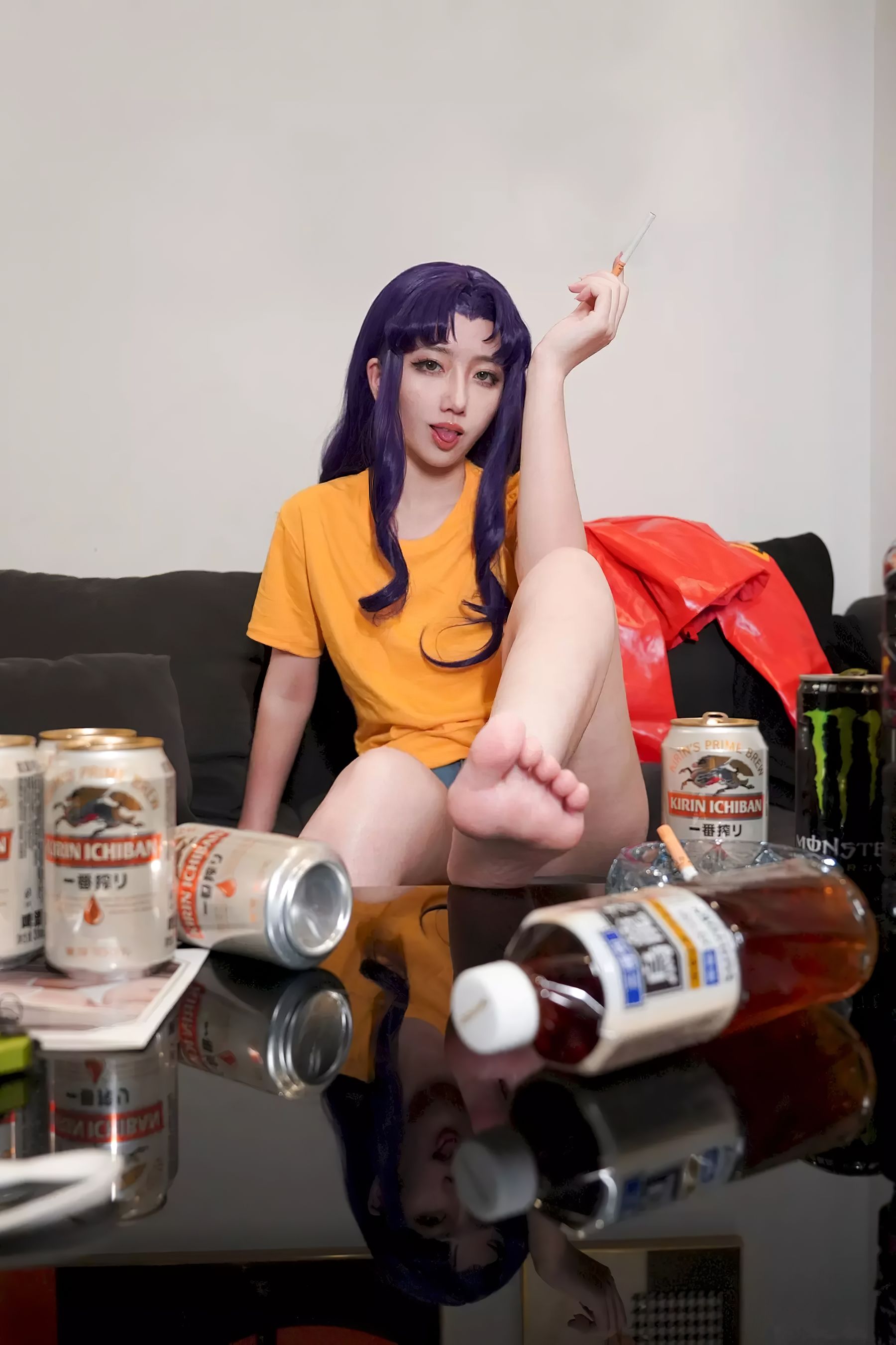 绞肉姬 - 葛城美里  第3张