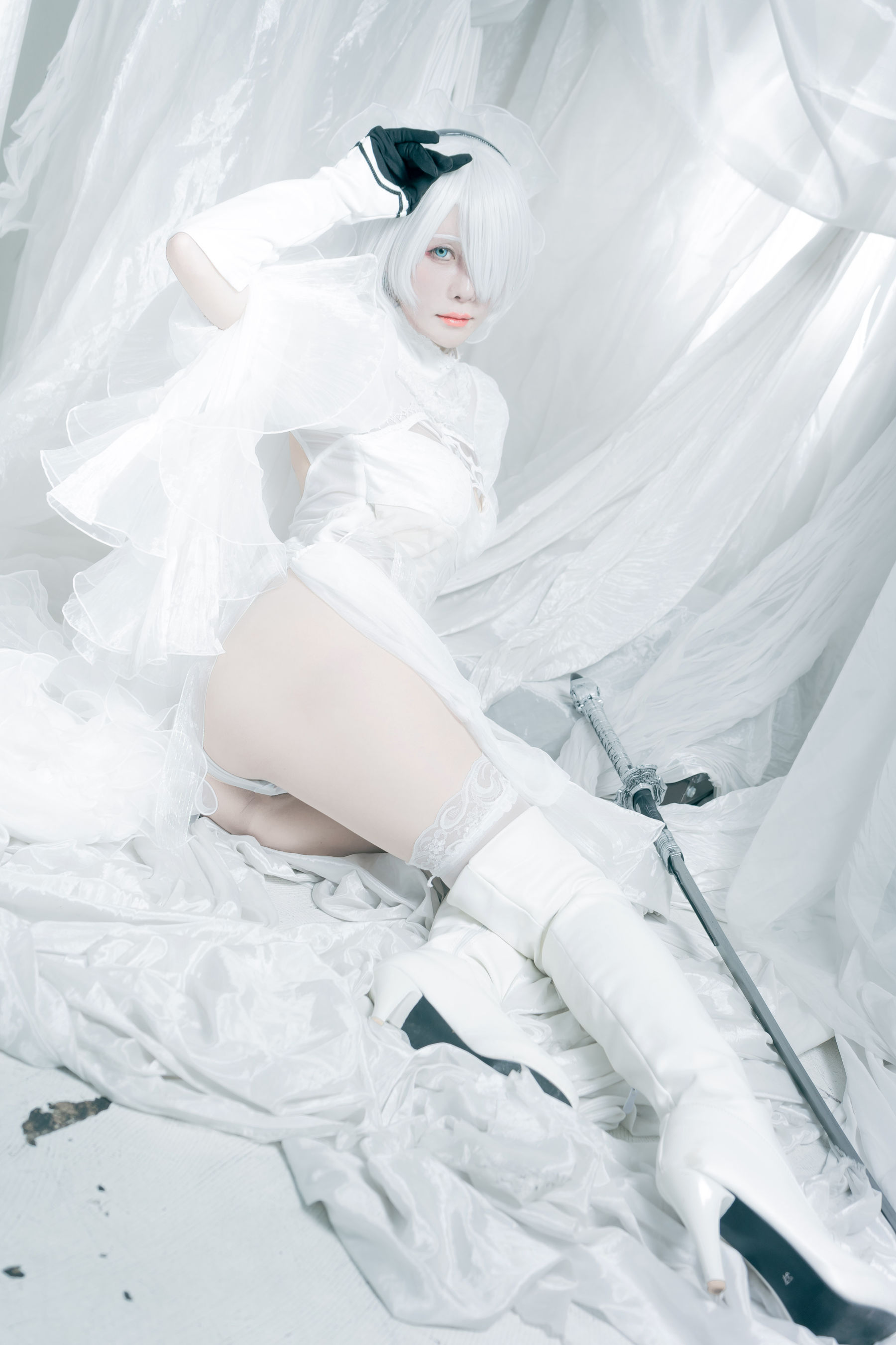 零崎沙耶 - 2B  第7张