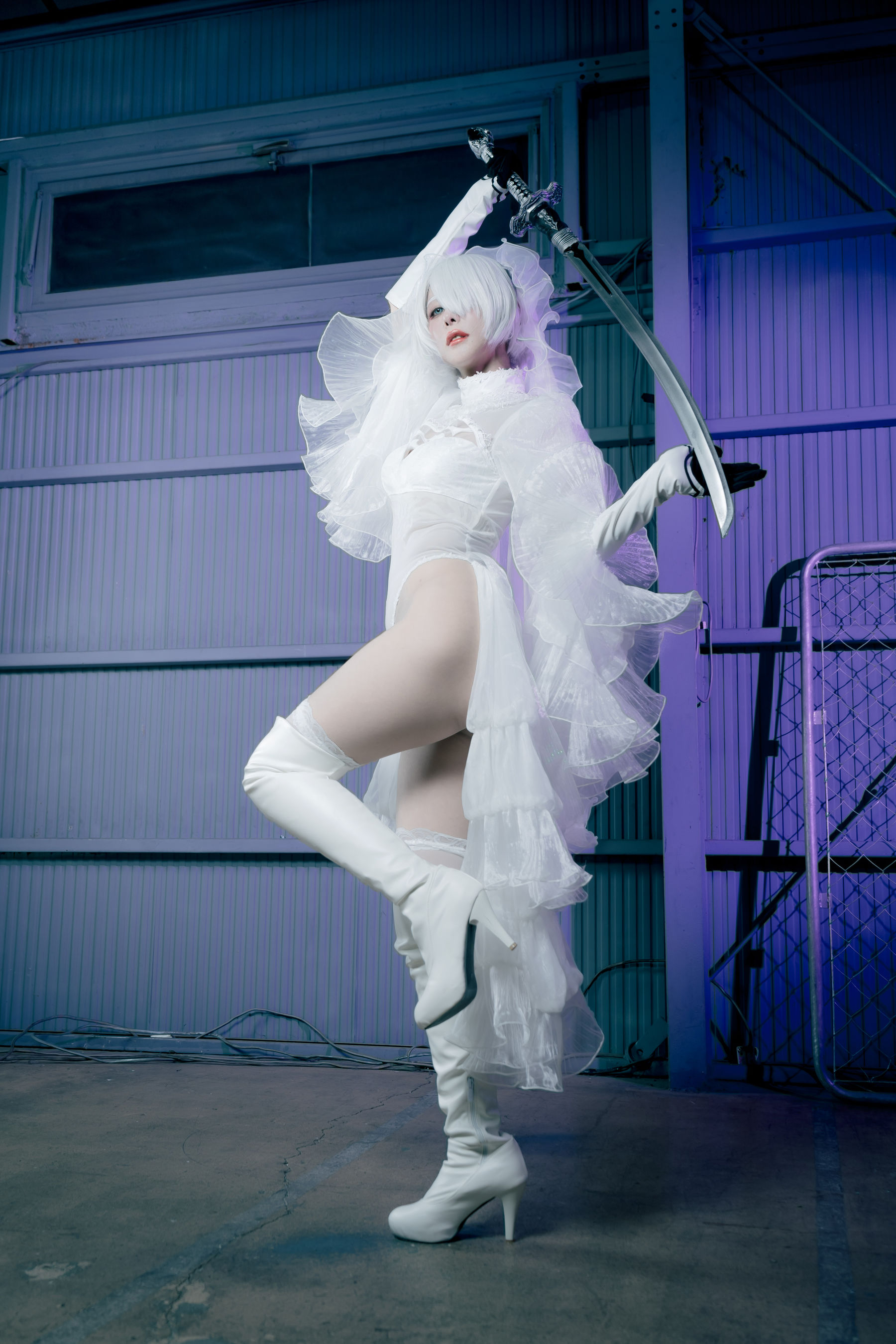 零崎沙耶 - 2B  第18张