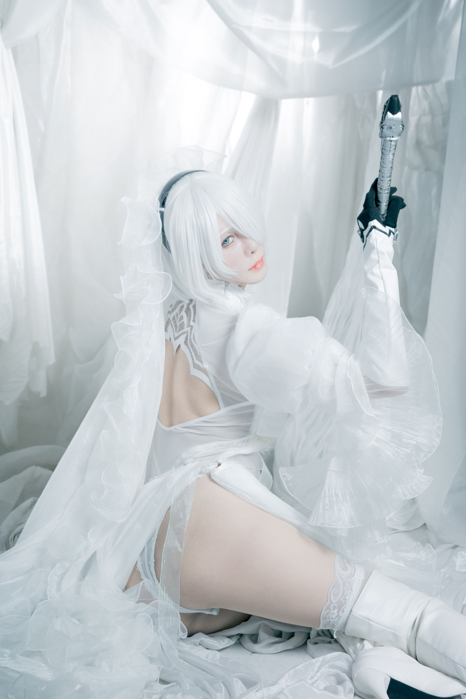 零崎沙耶 - 2B  第24张