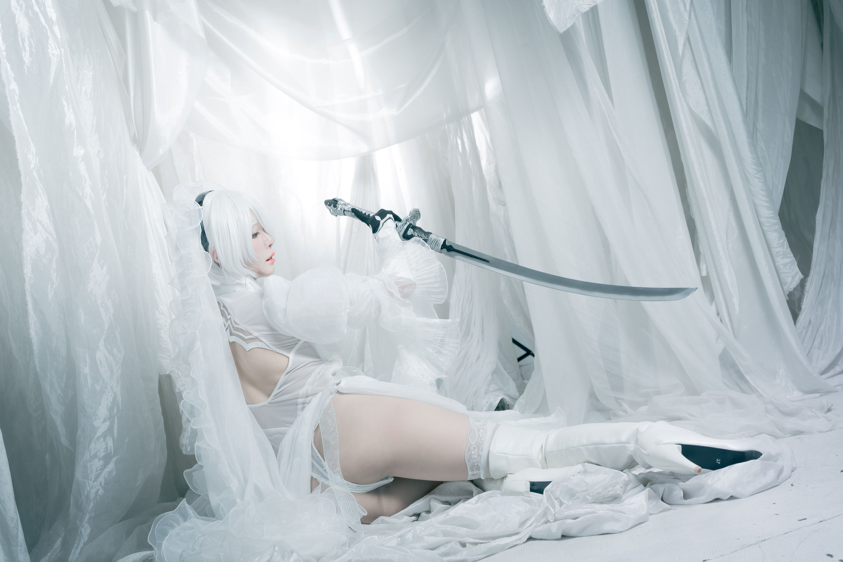 零崎沙耶 - 2B  第7张