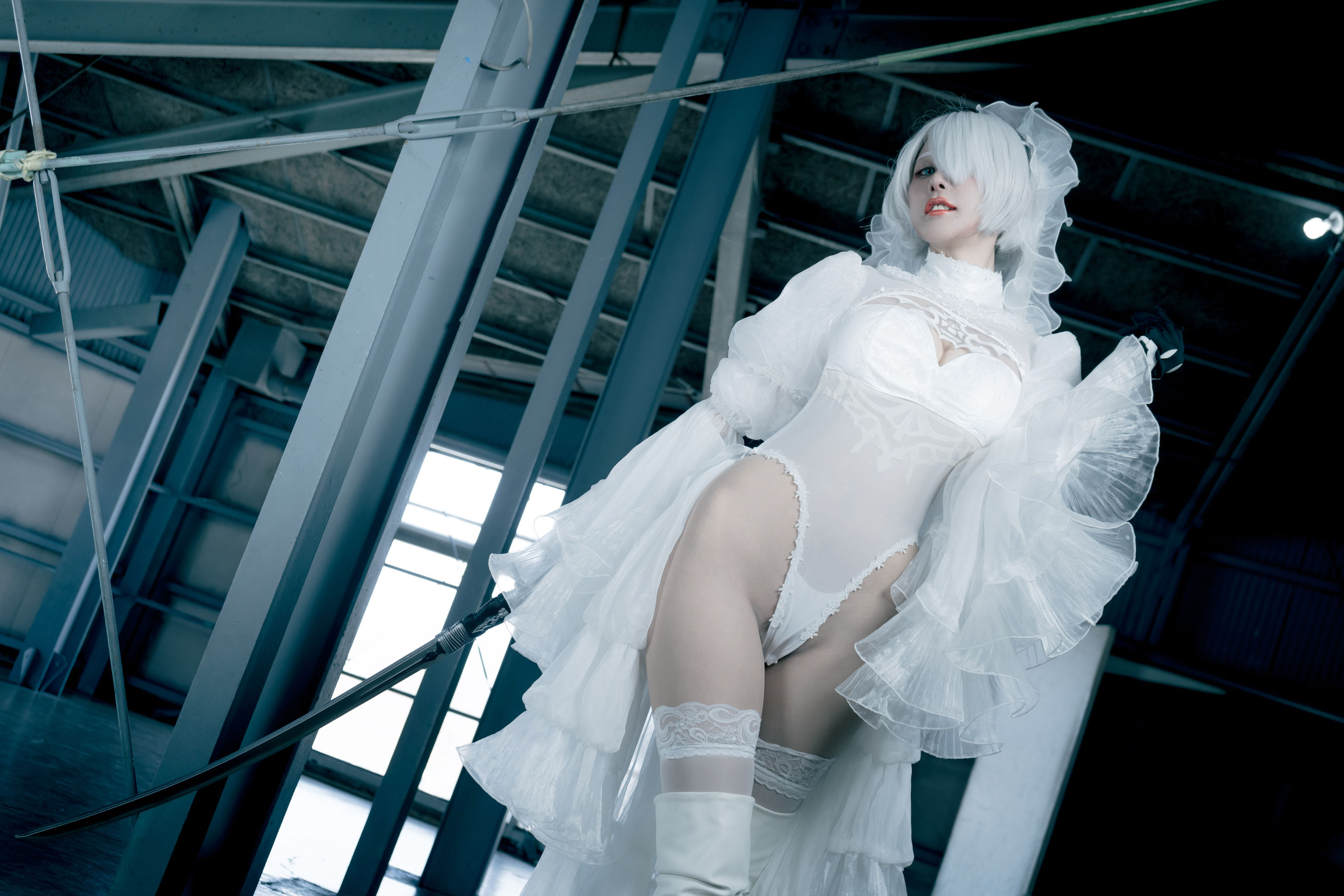 零崎沙耶 - 2B  第100张