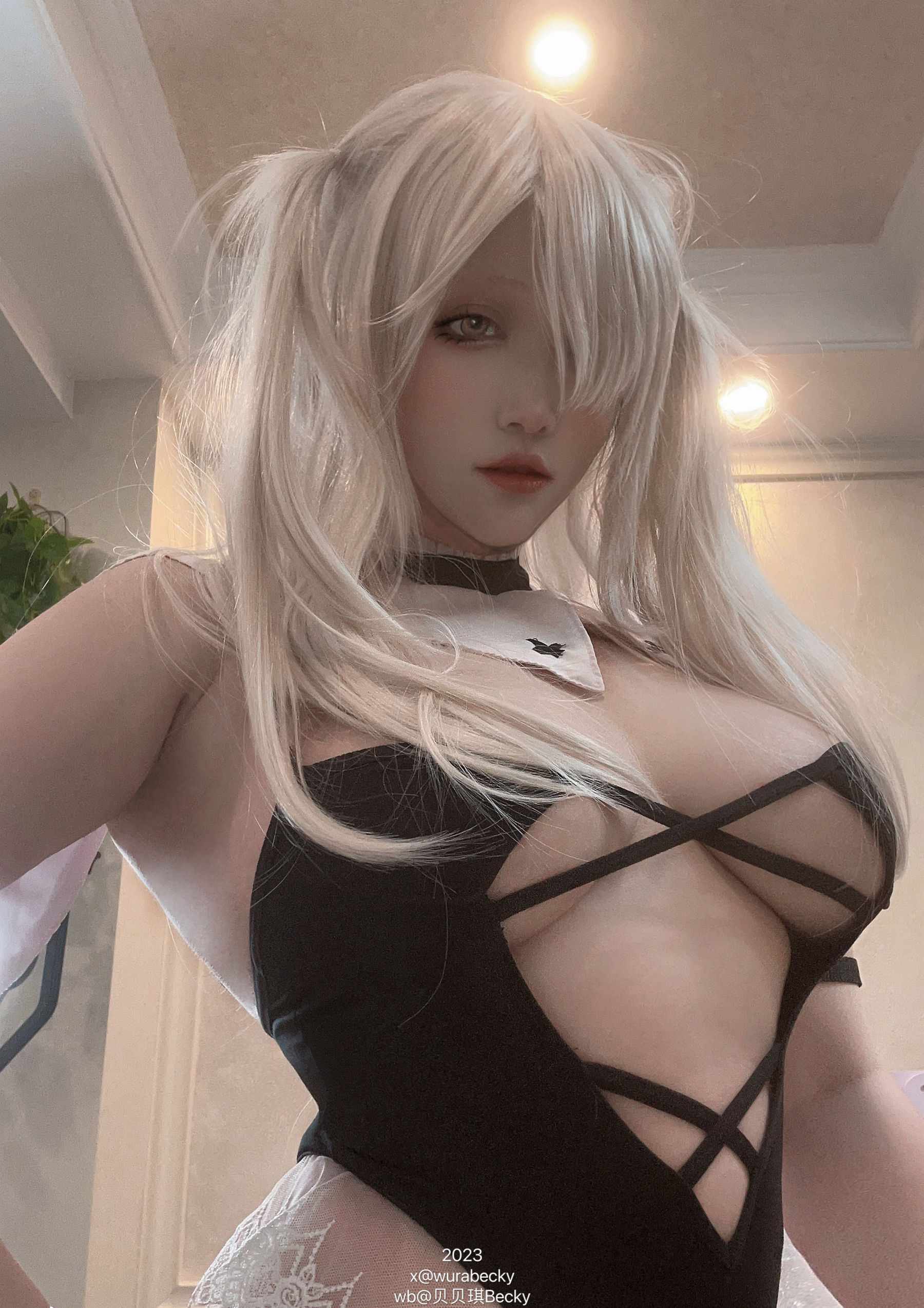 贝贝琪Becky - 血色修女  第10张