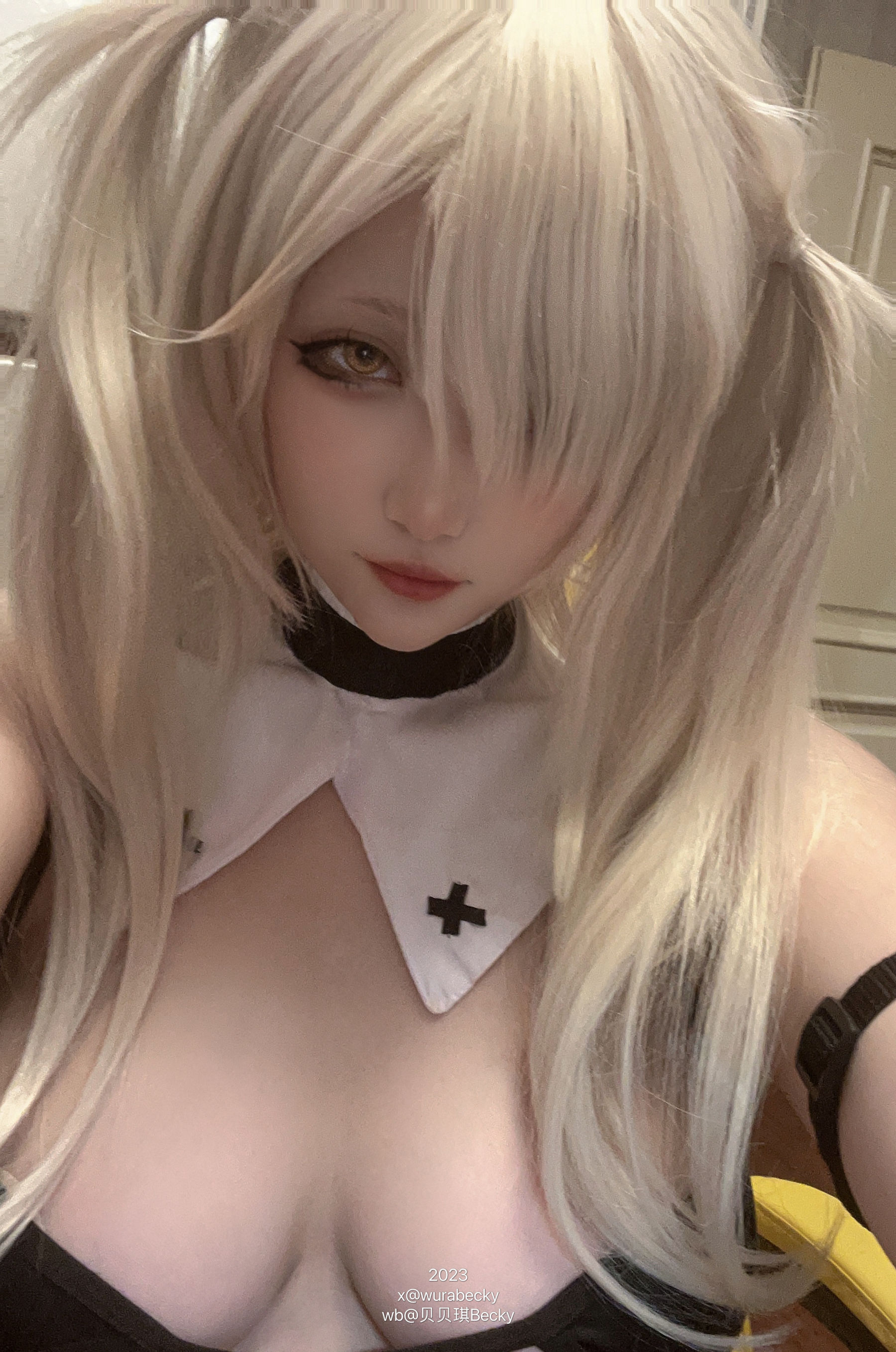 贝贝琪Becky - 血色修女  第30张