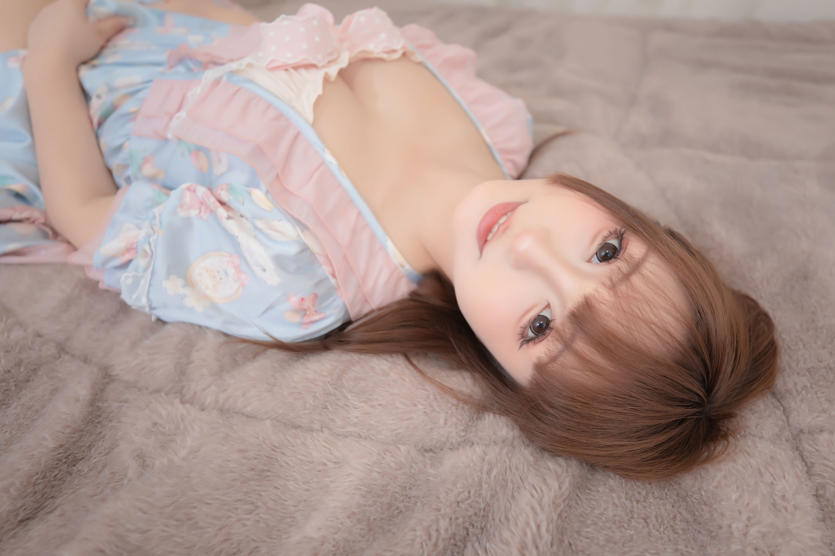 萝莉 神楽板真冬 之馒头雪糕  第19张