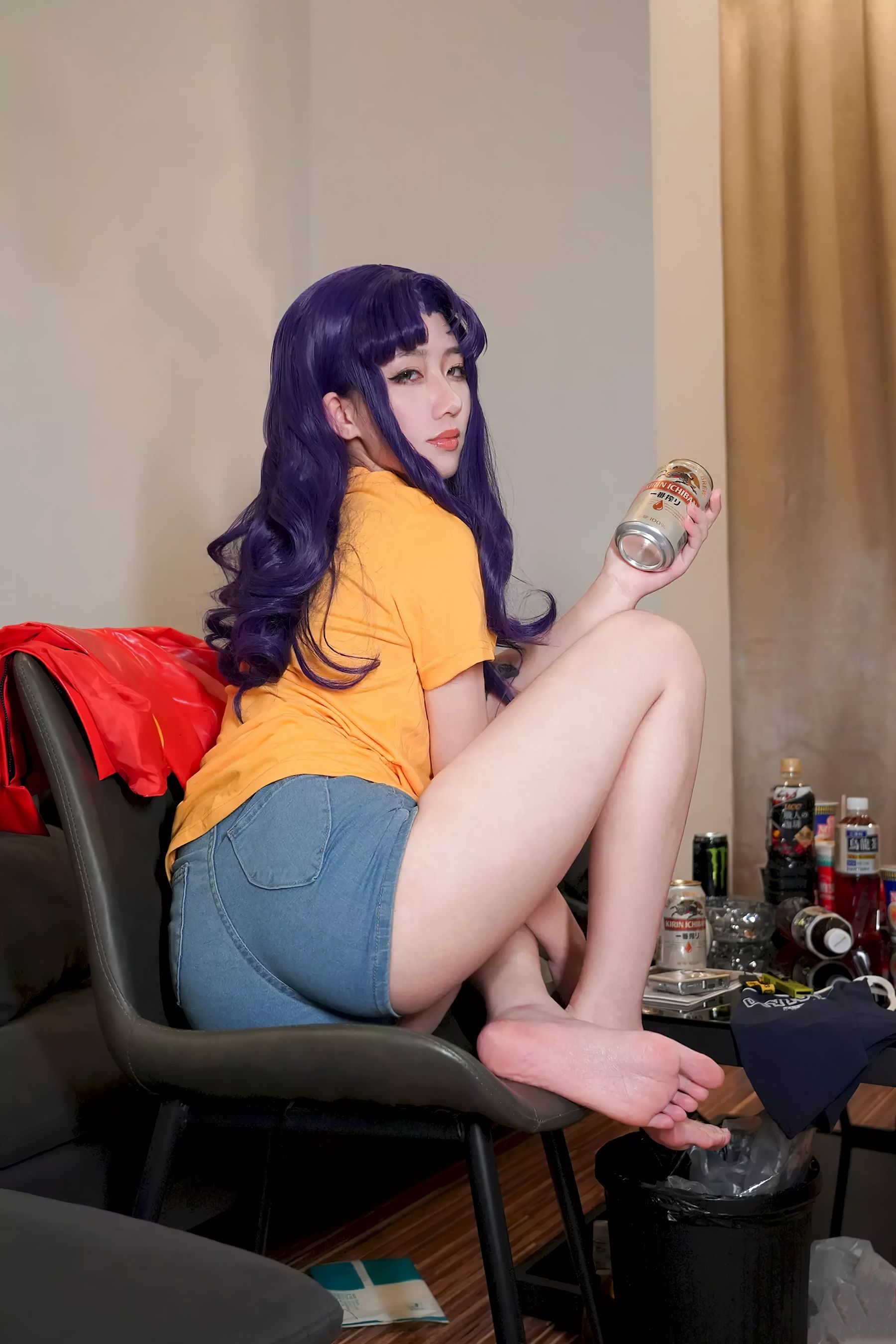 绞肉姬 - 葛城美里  第4张