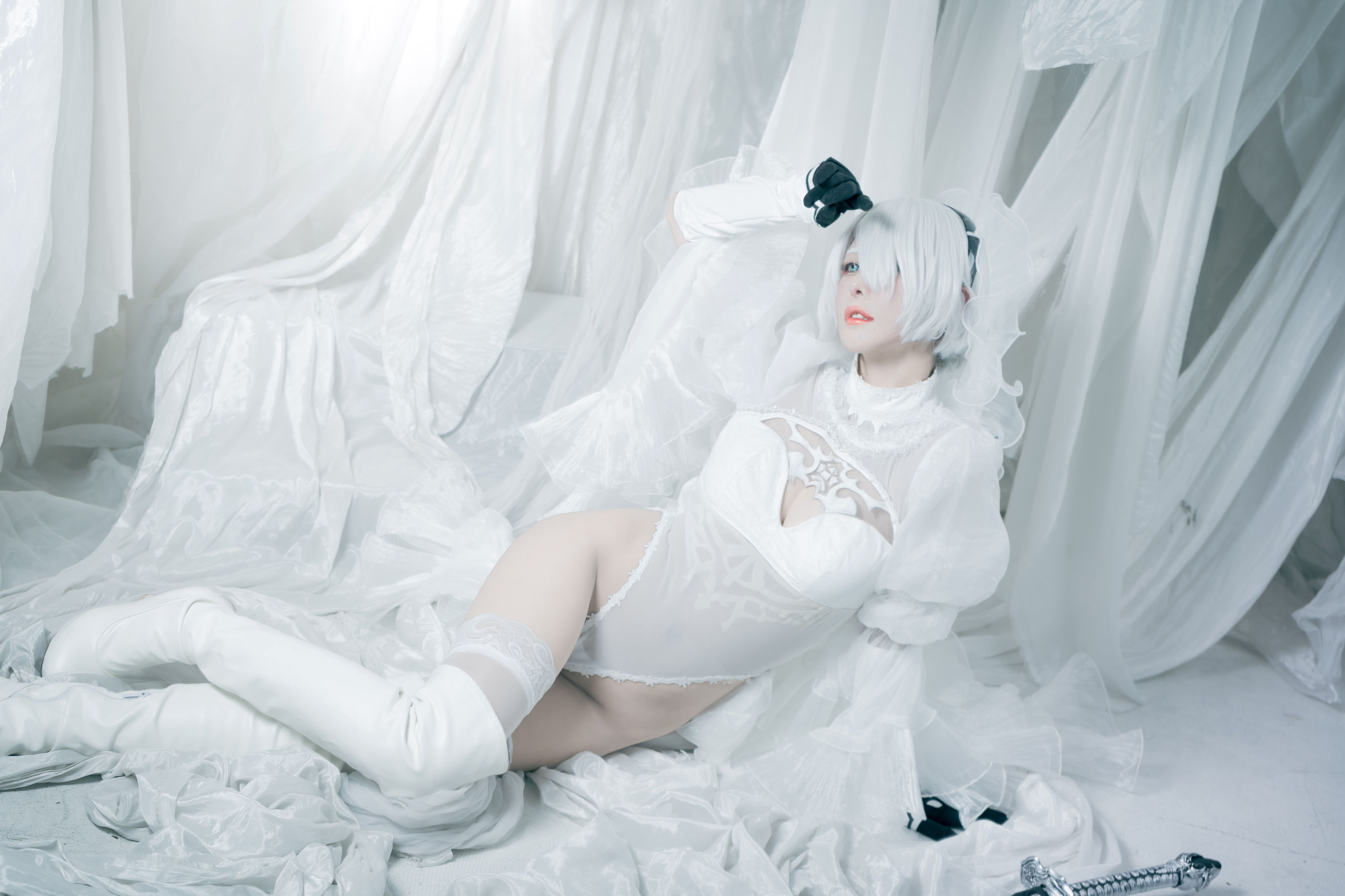 零崎沙耶 - 2B  第36张