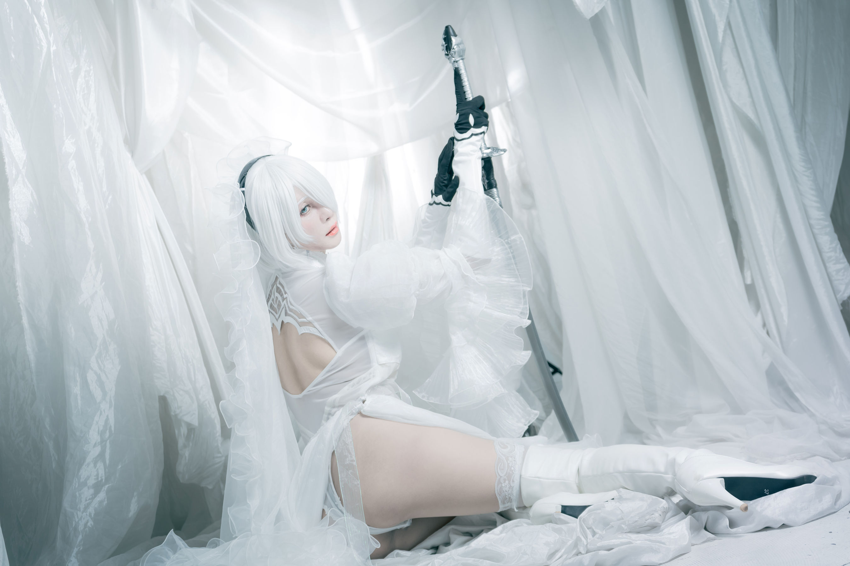 零崎沙耶 - 2B  第8张