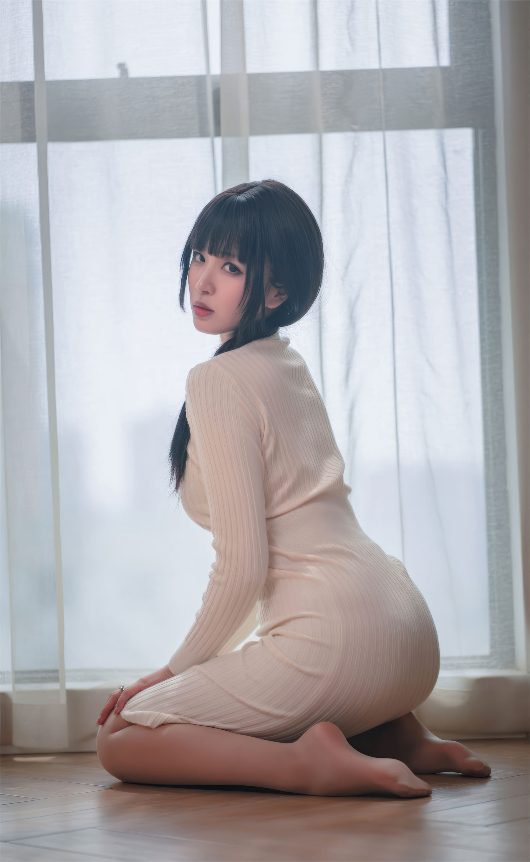 轩萧学姐 - 肉丝家妻  第16张