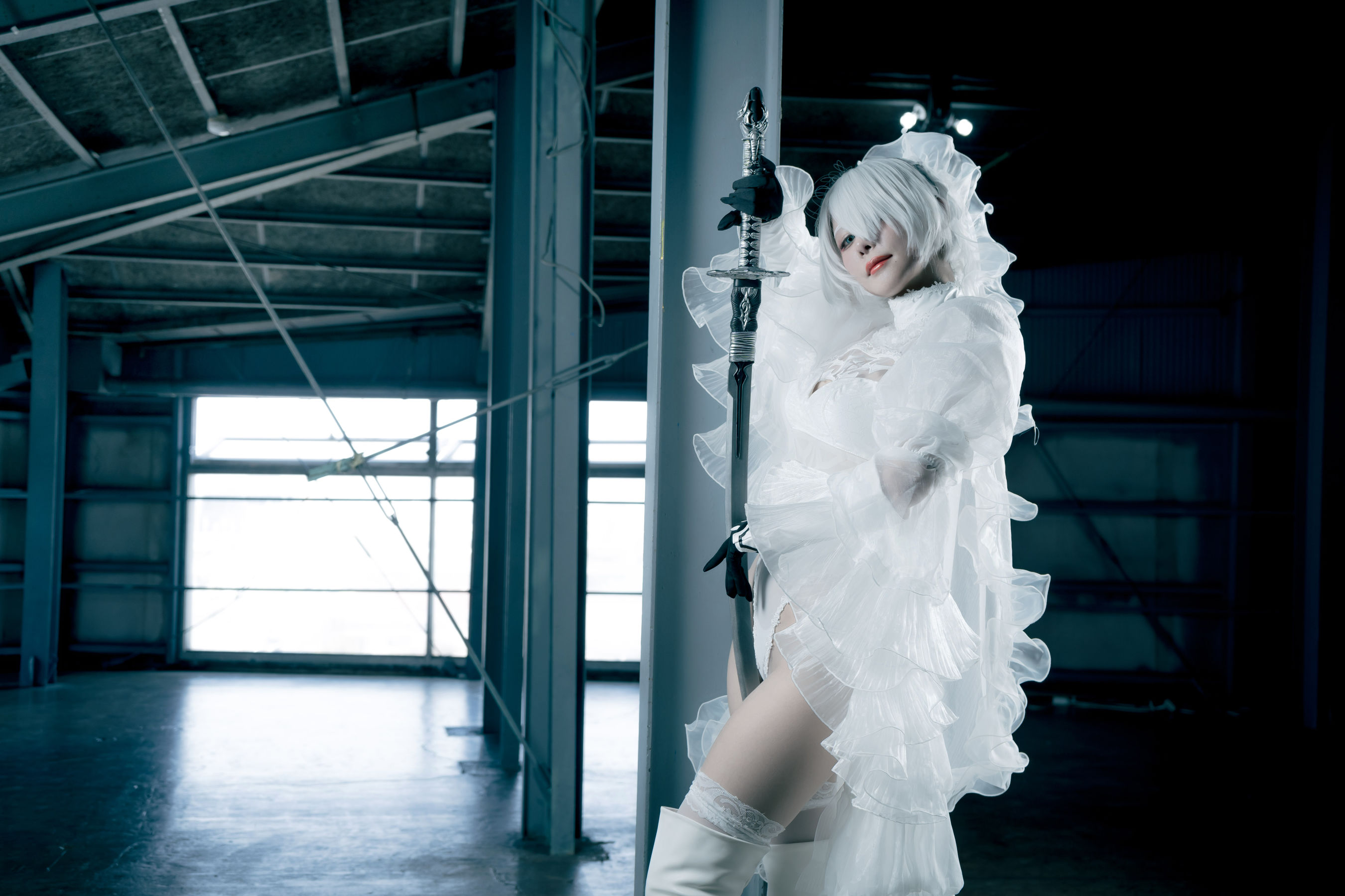 零崎沙耶 - 2B  第19张