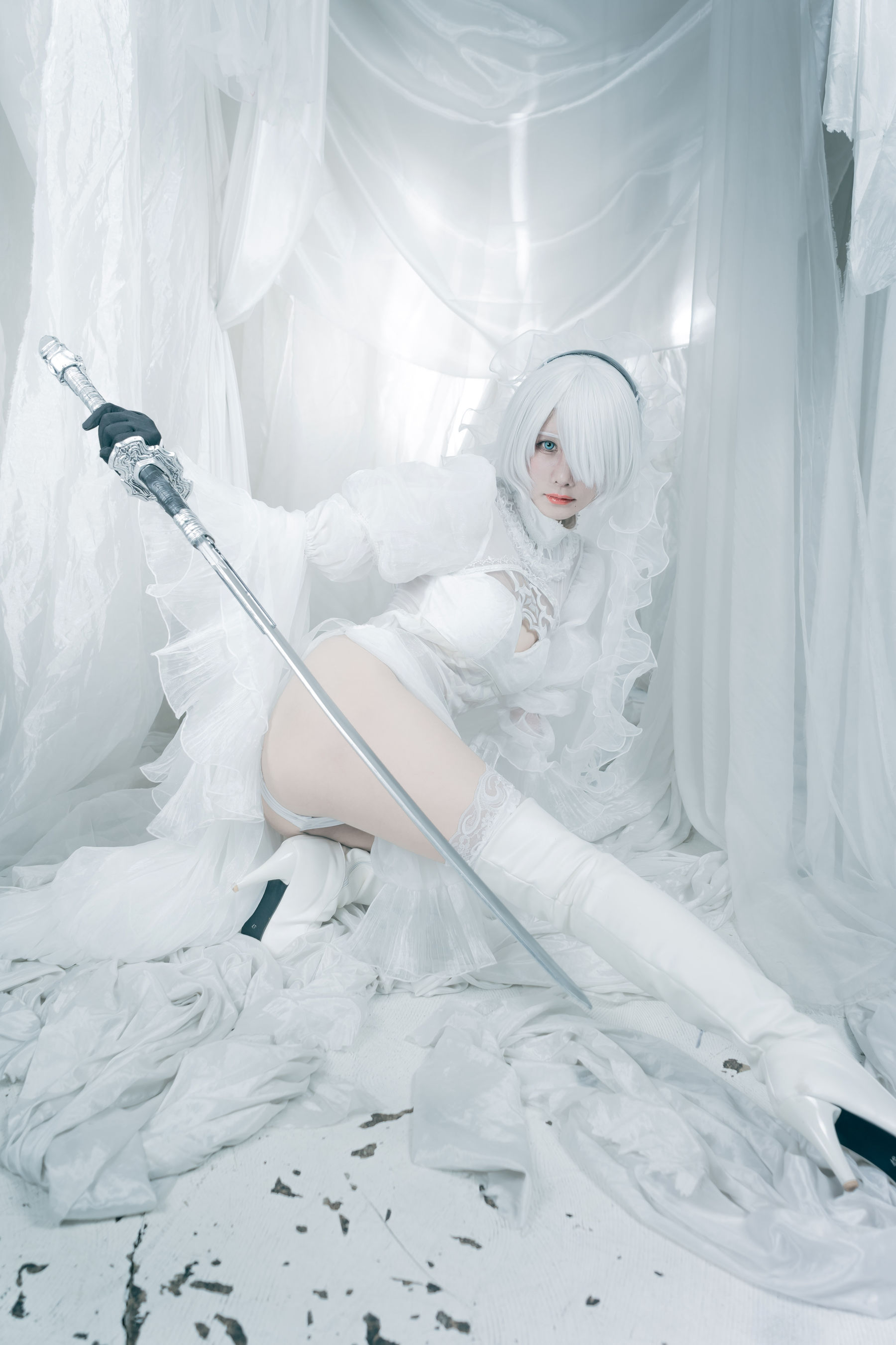 零崎沙耶 - 2B  第5张